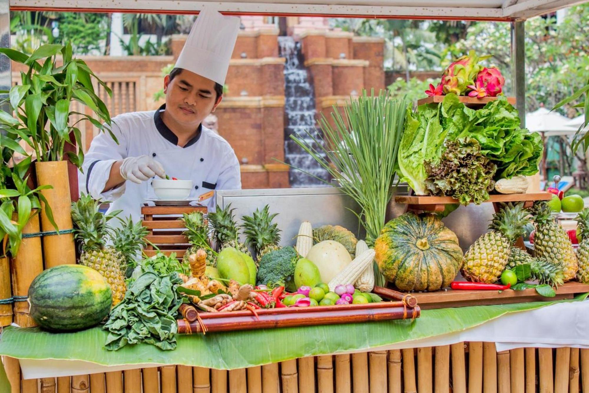 Sokha Angkor 5* Siem Reap