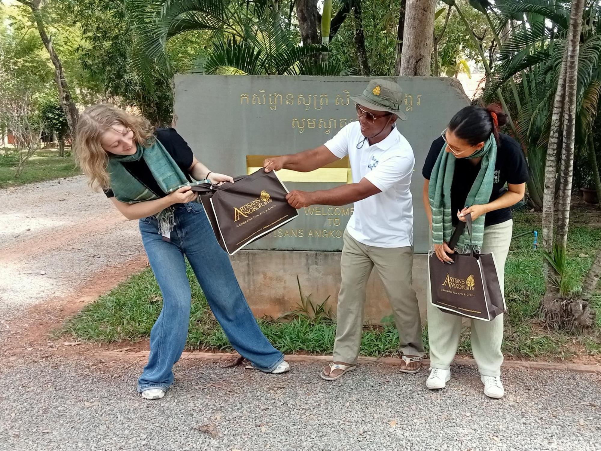 Kakrona Pouk Homestay
