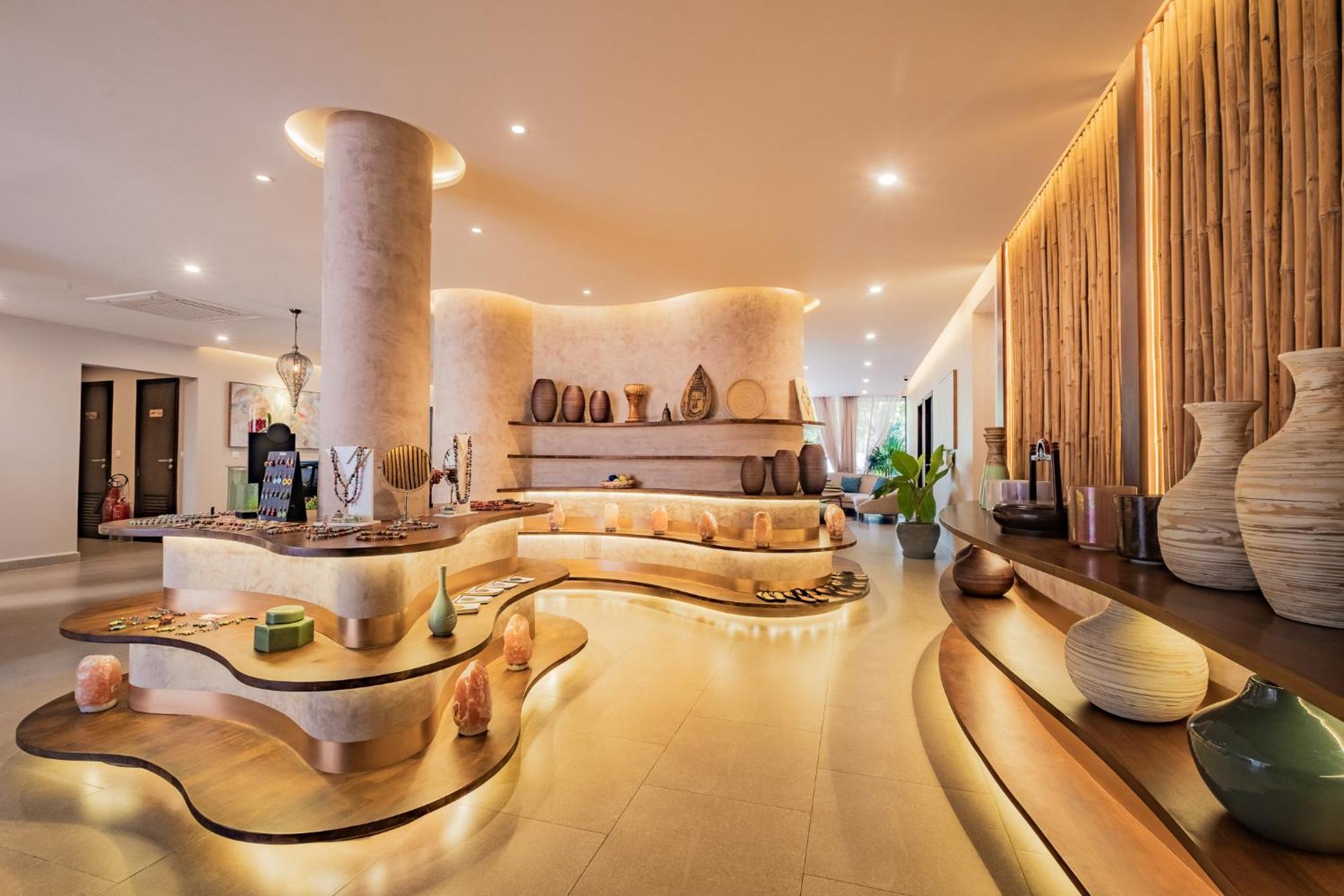 Hotel Angkor Grace Wellness Resort Siem Reap