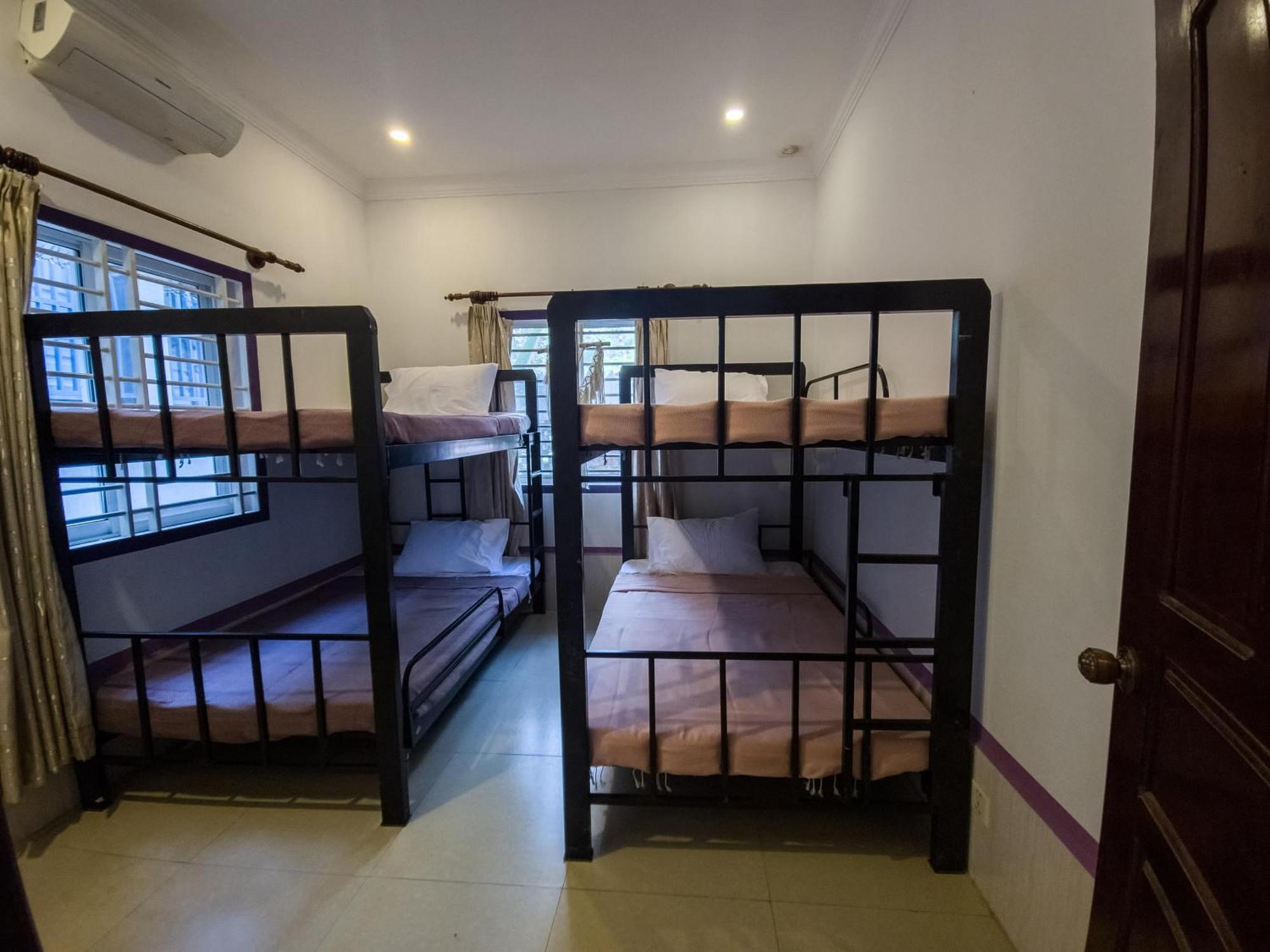 Ground Zero Martial Arts And Yoga Tempat peranginan