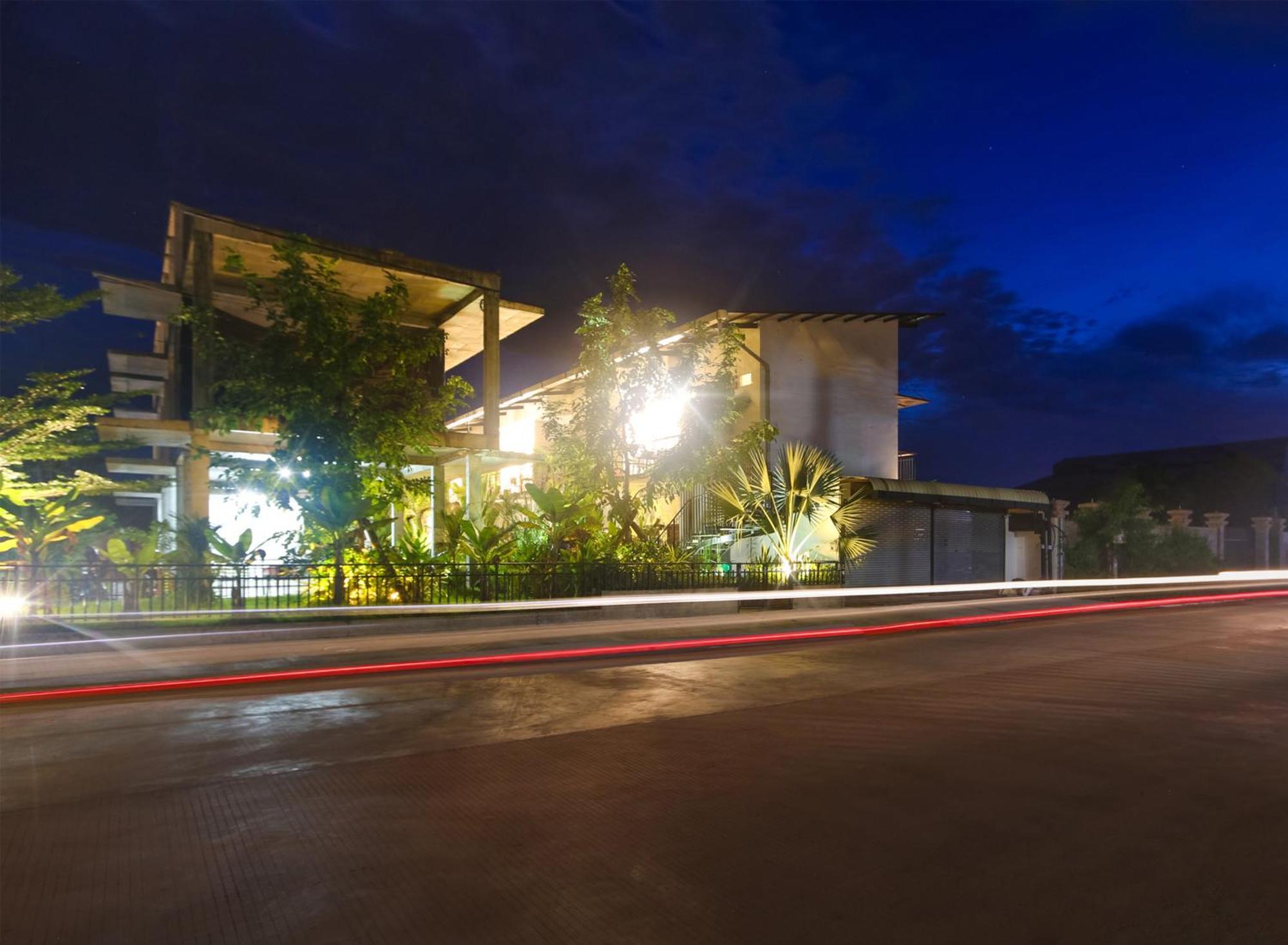 Phan Nata Apartment *
