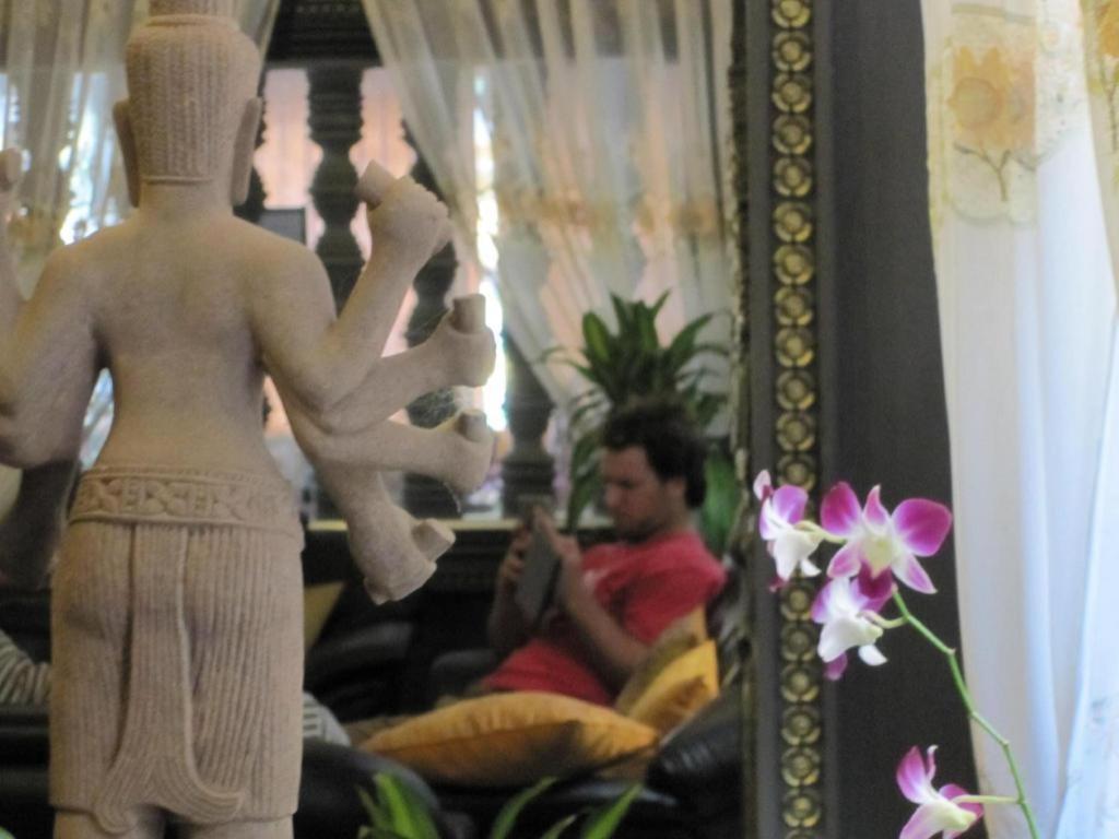 Popular Boutique Siem Reap