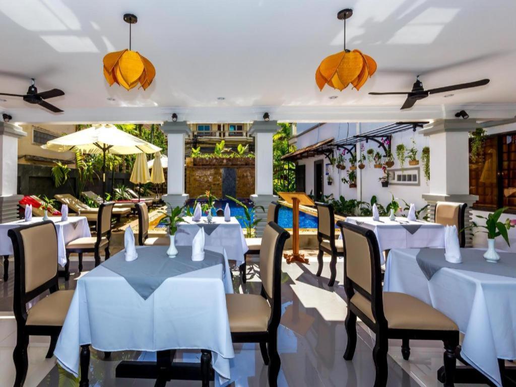 Popular Boutique Siem Reap