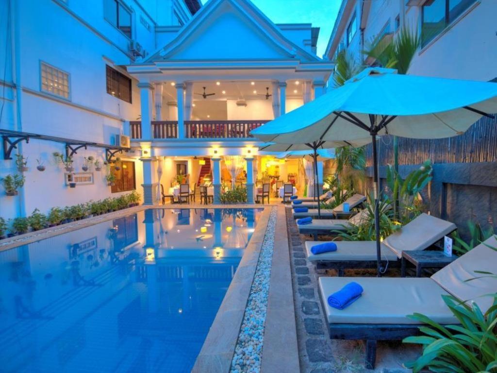 Hotel Popular Boutique Siem Reap