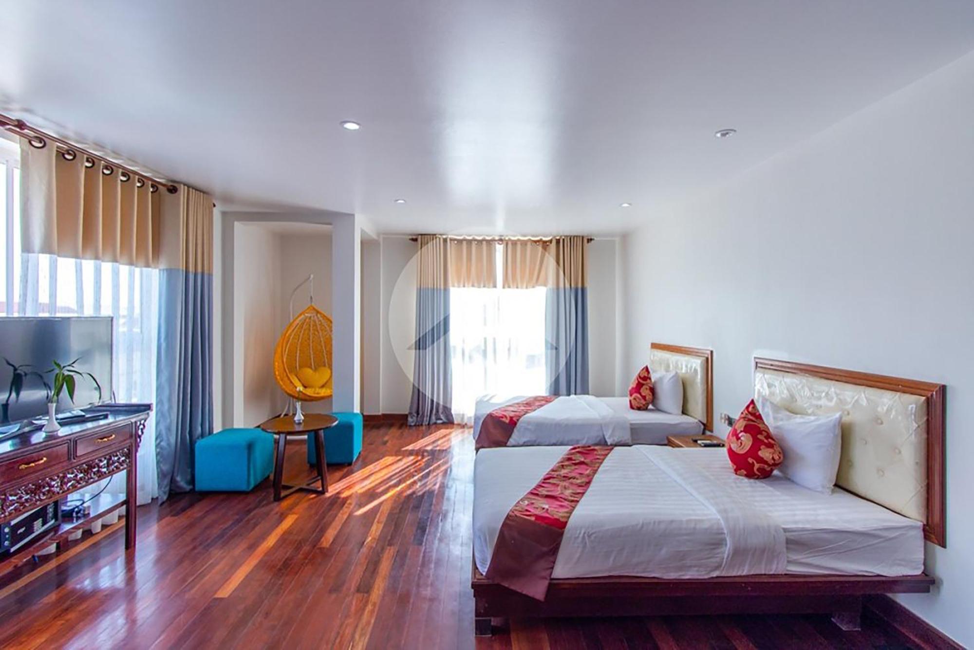 Zita Angkor Hotel