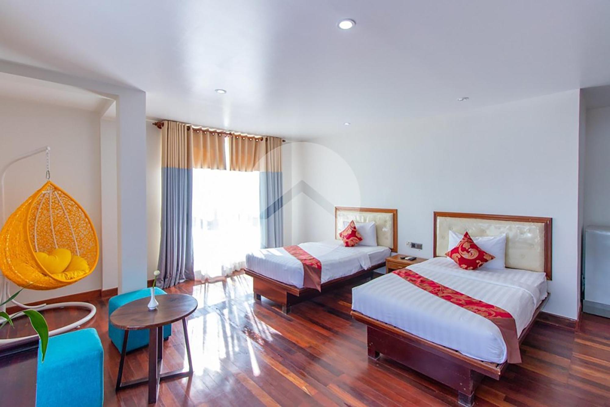 Hotel Zita Angkor