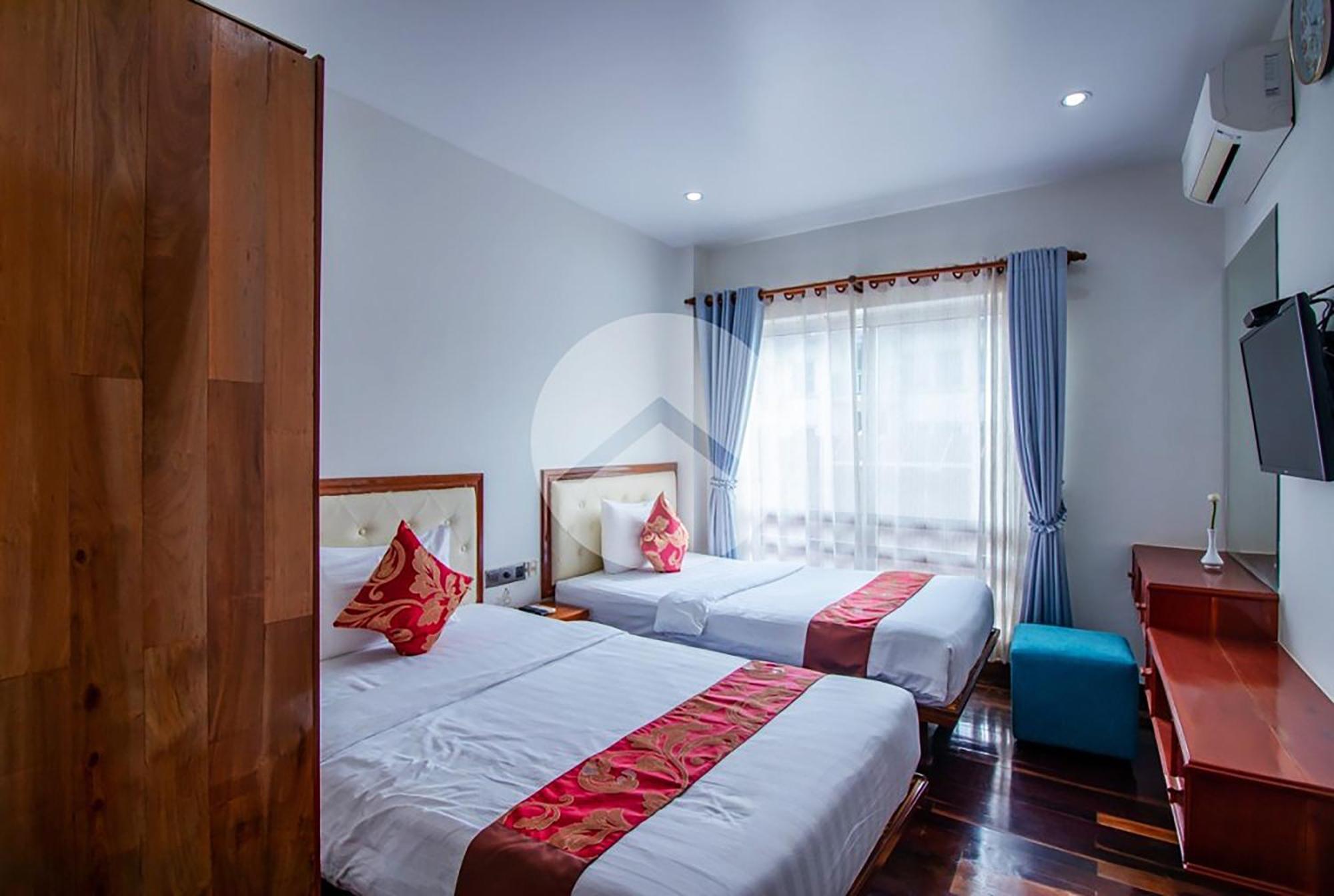 Zita Angkor Hotel 3*