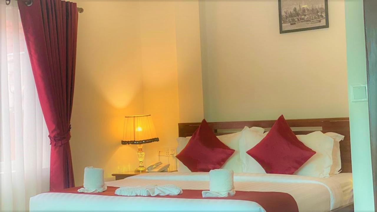 Rubyland 3* Siem Reap