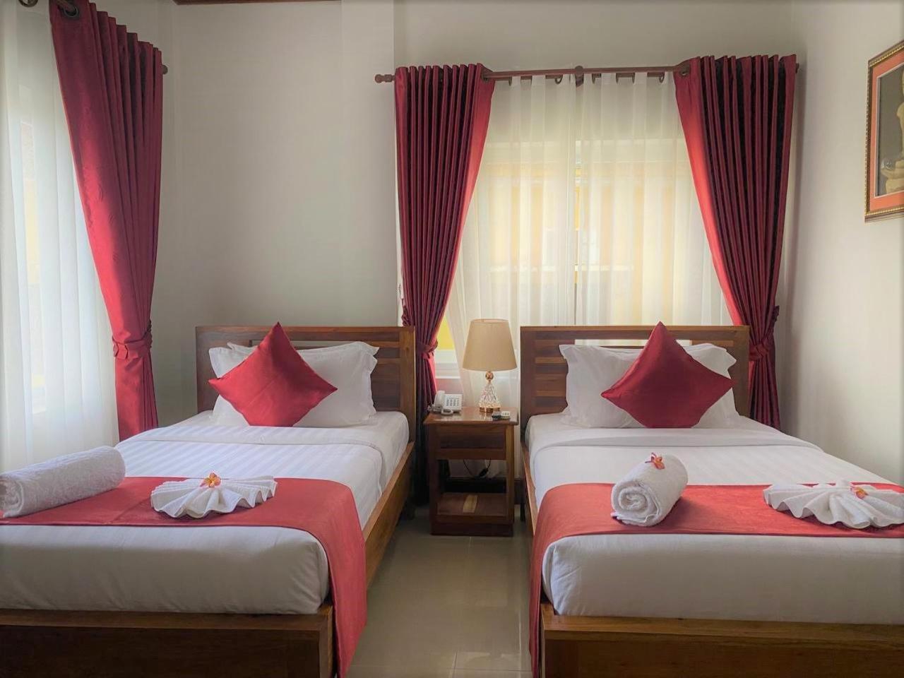 Hotel Rubyland Siem Reap