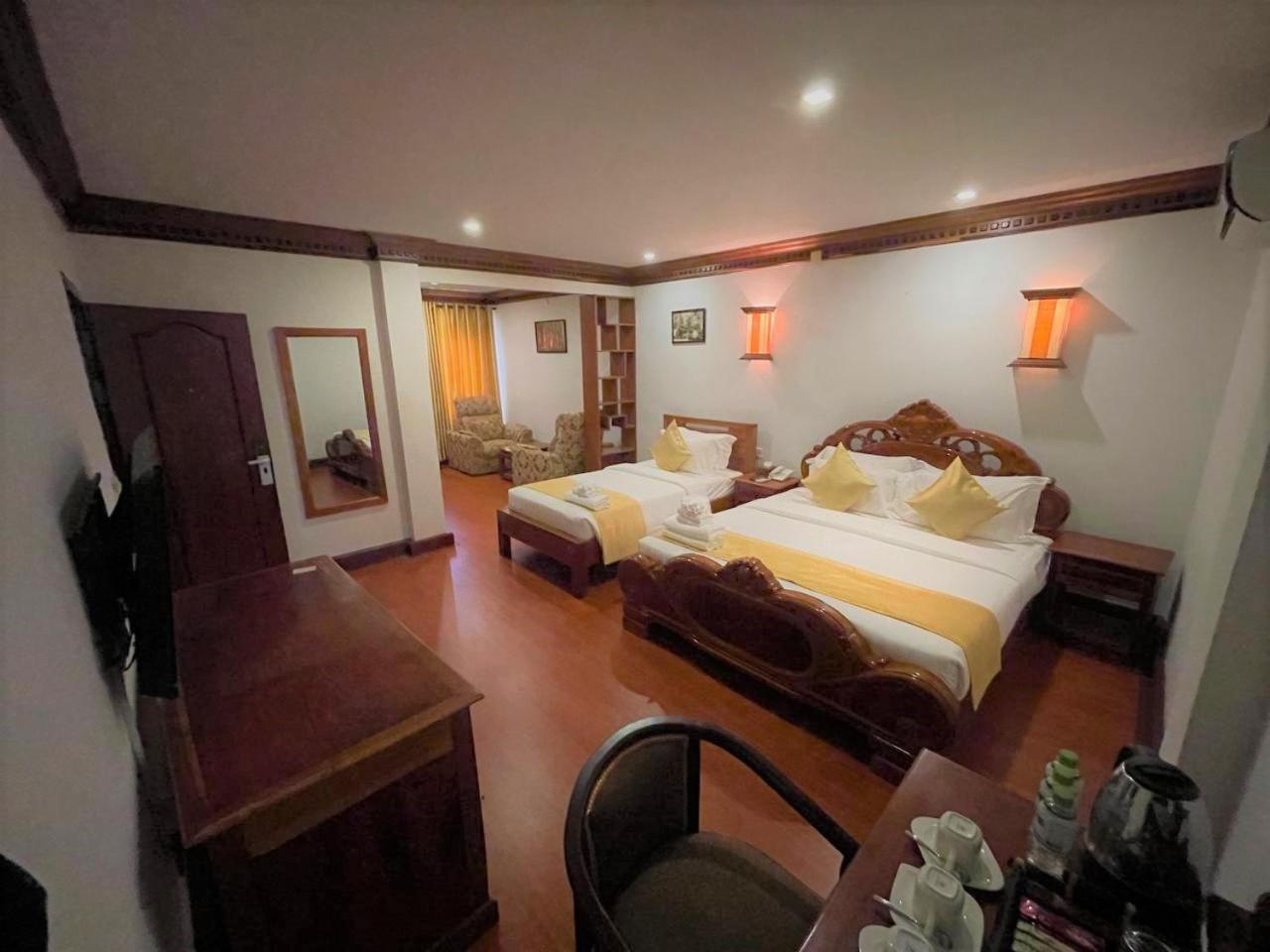 Rubyland Hotel Siem Reap