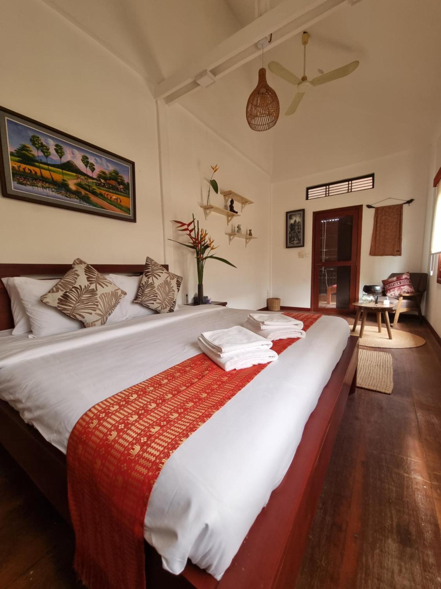 Sa Ke Bed & Breakfast *