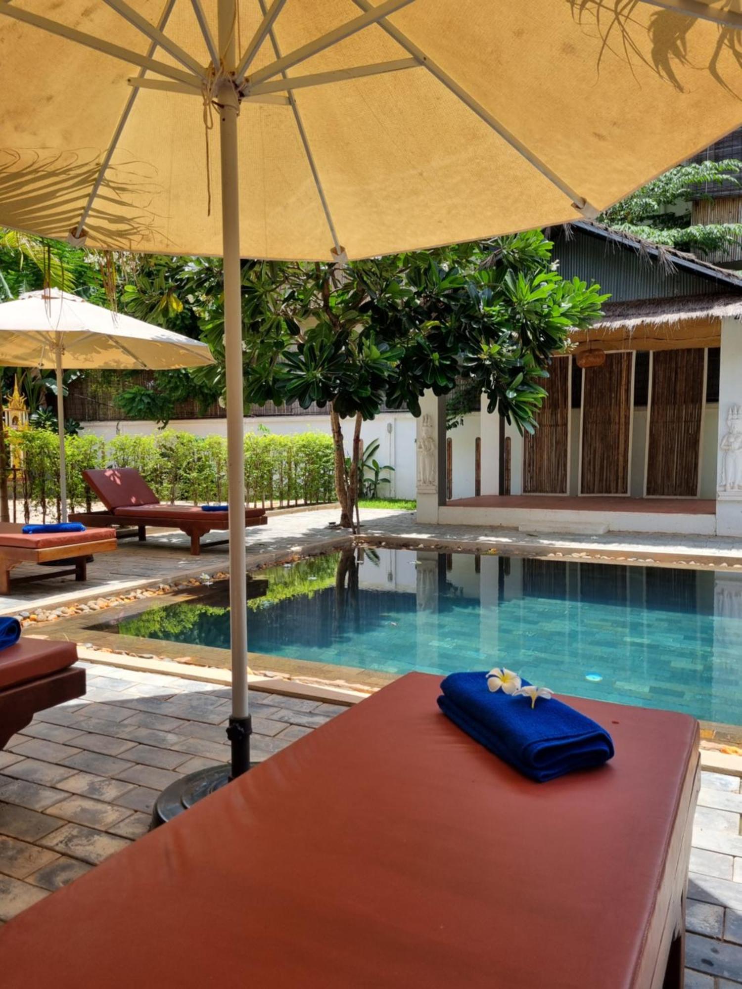 Bed & Breakfast Sa Ke Siem Reap