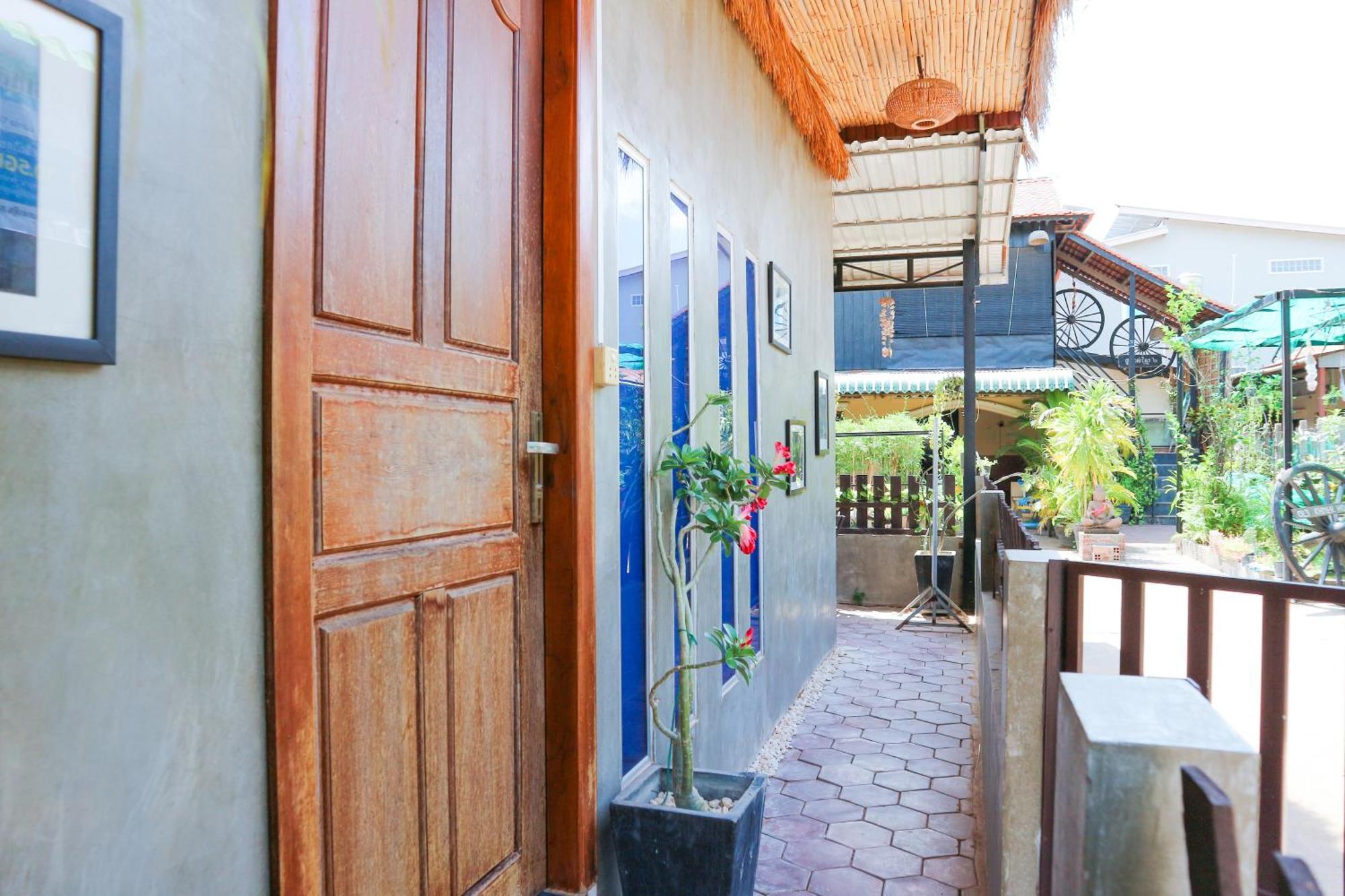 Old Khmer House * Siem Reap