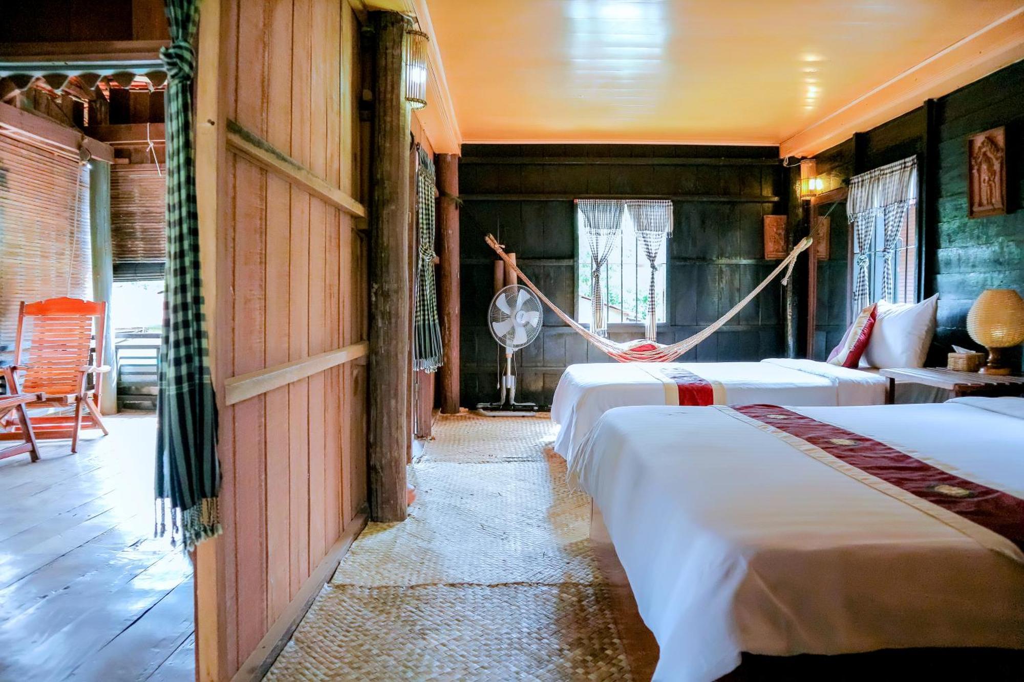 Guest house Old Khmer House *