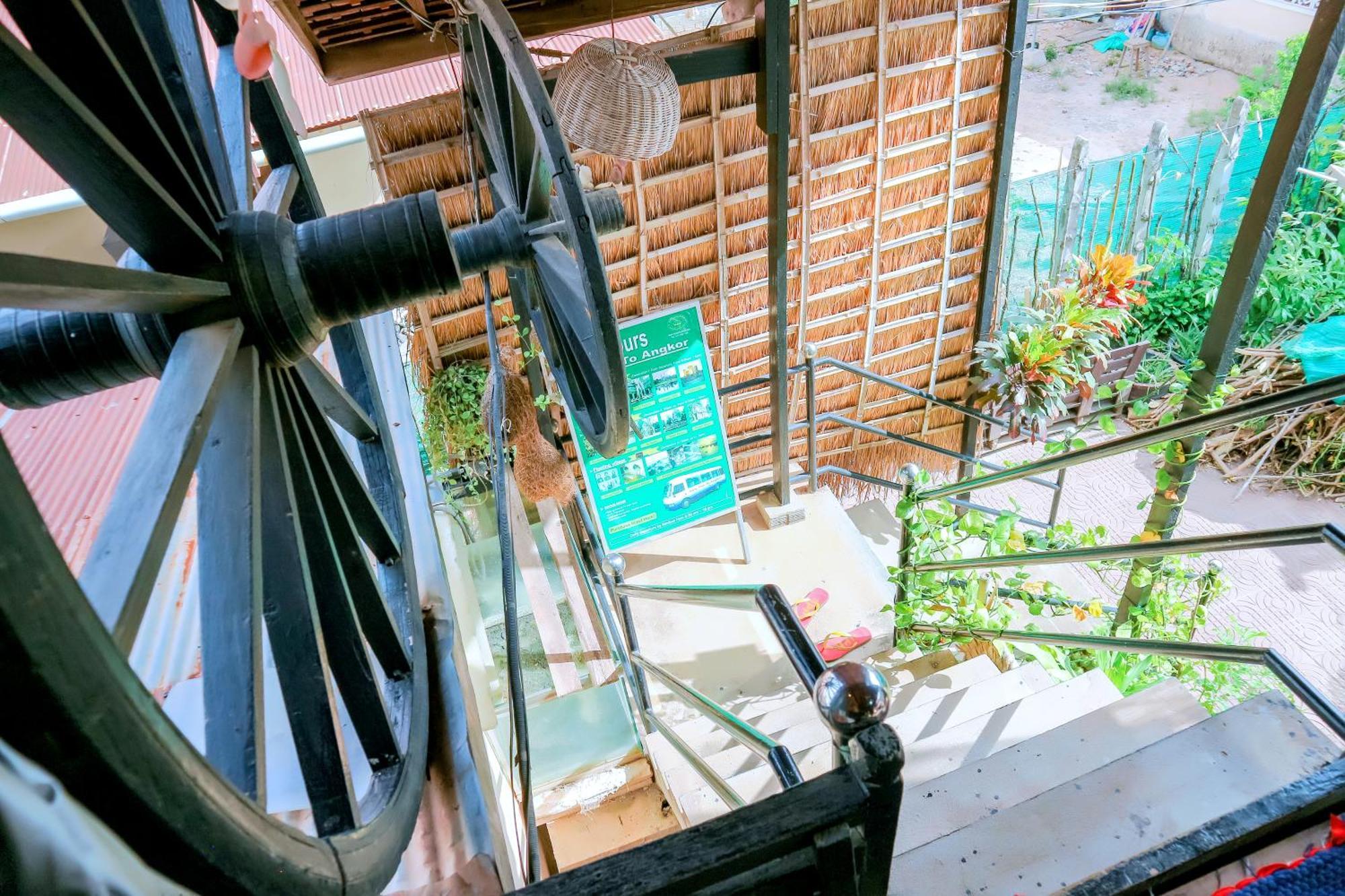 Guest house Old Khmer House Siem Reap