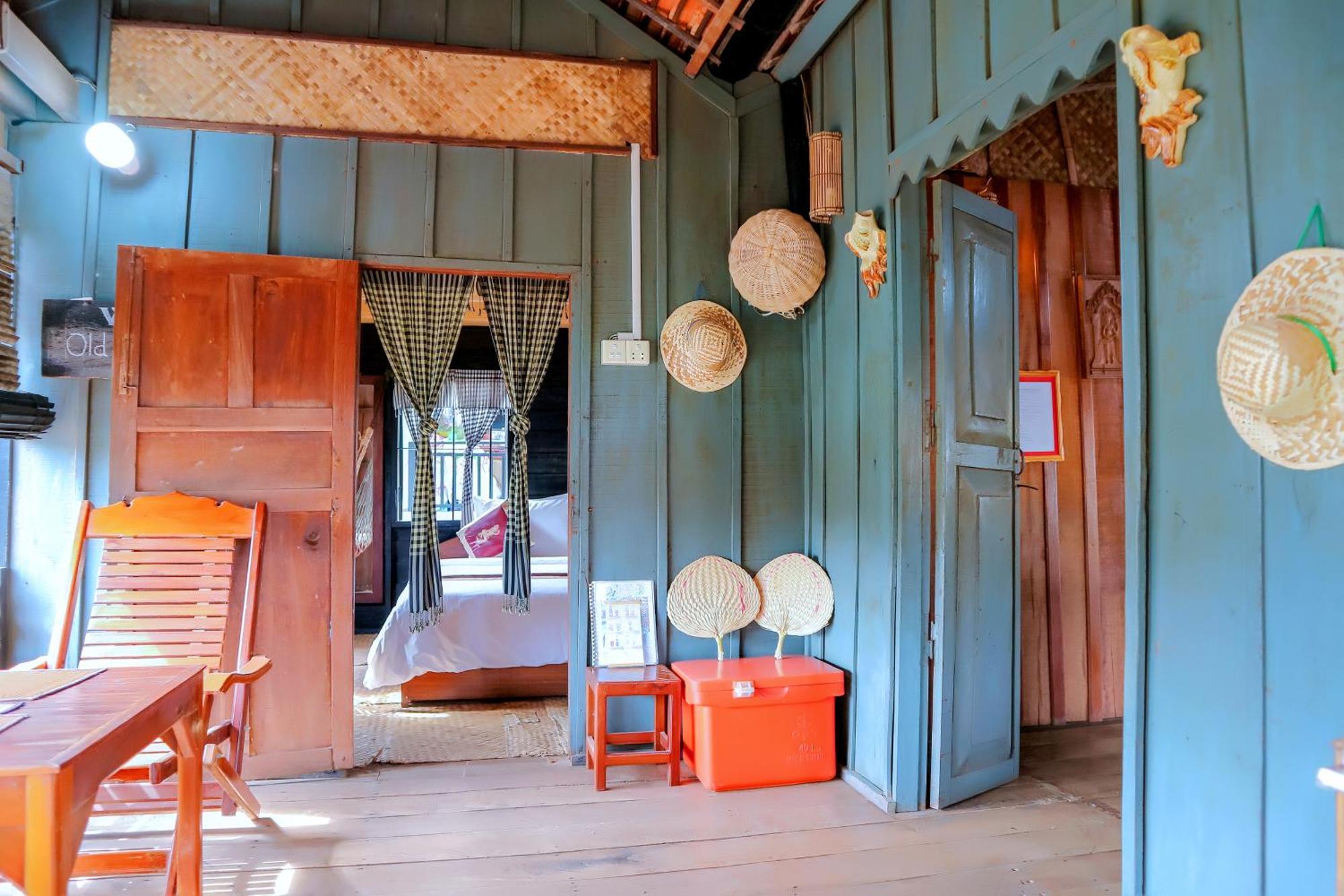 Guest house Old Khmer House Siem Reap