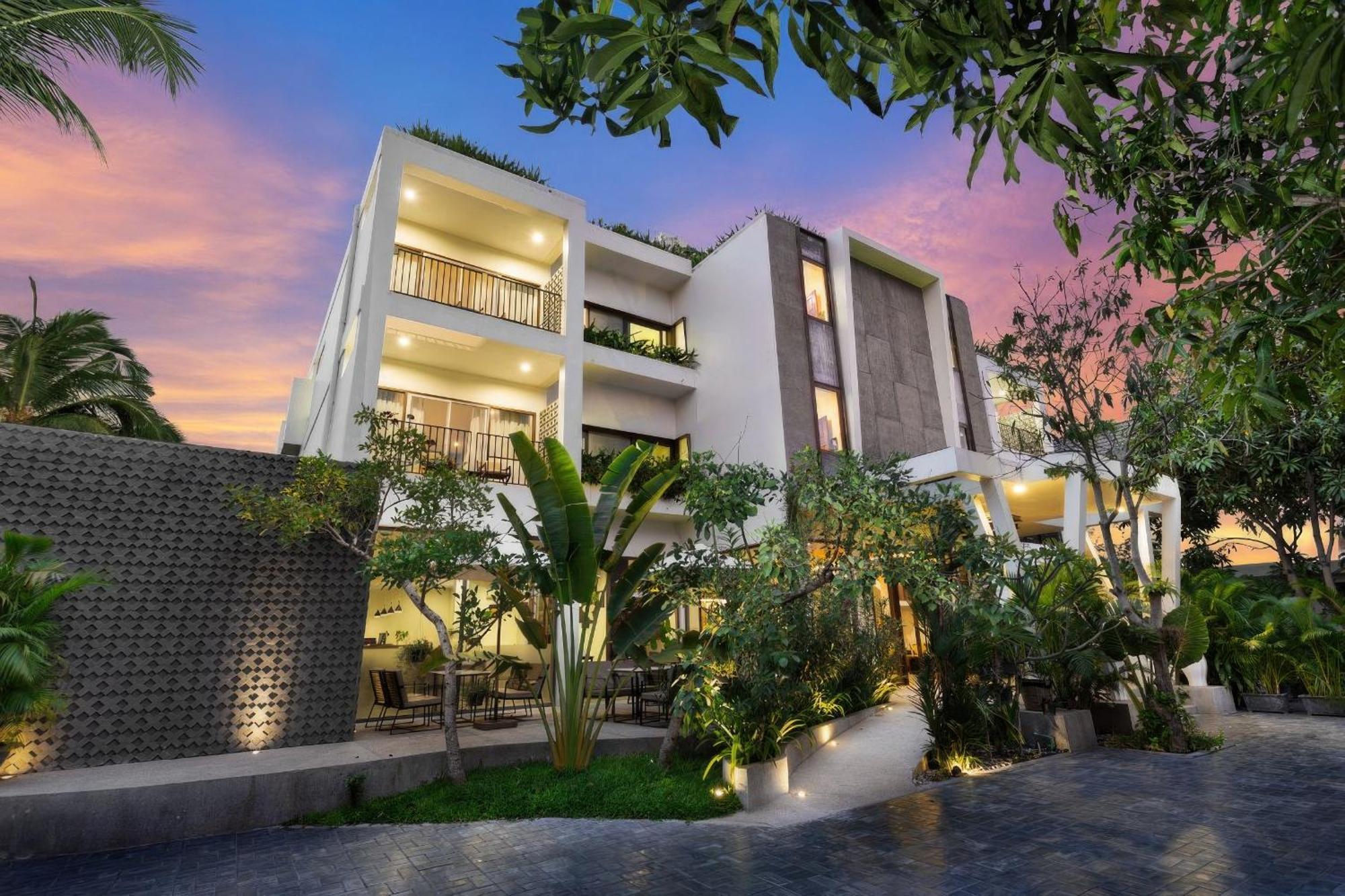 Hotel The Calm Oasis Siem Reap