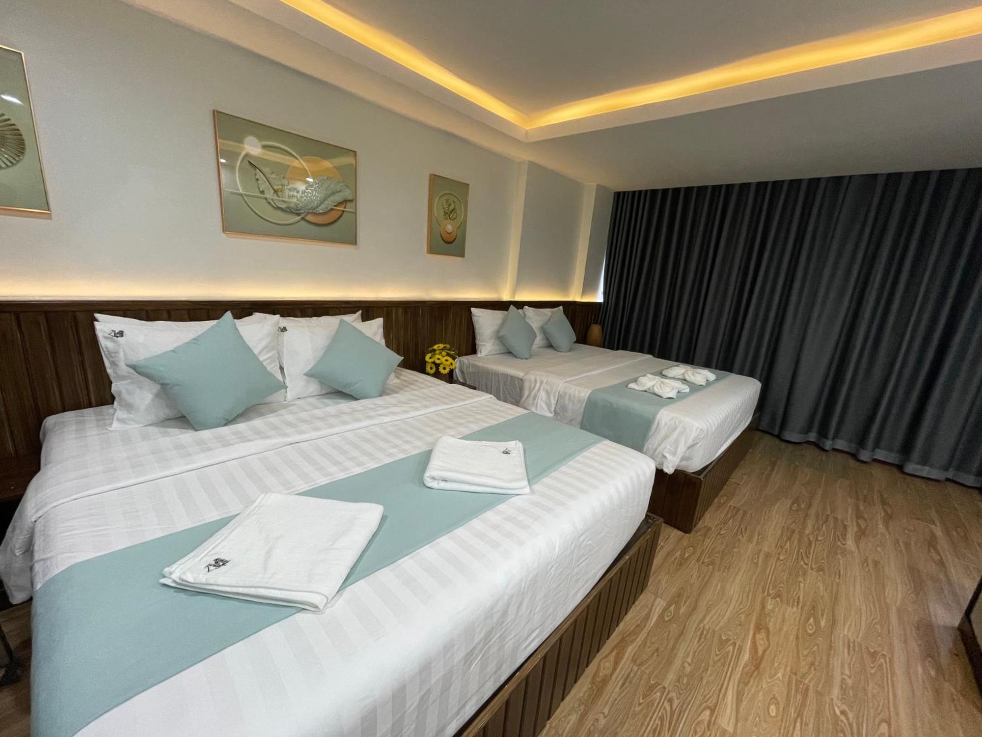 Guest house Haiven Angkor & Siem Reap