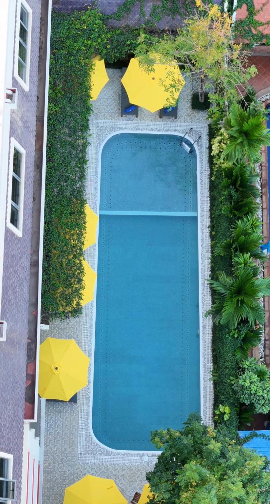 Angkor Mansion & Aparthotel 4*