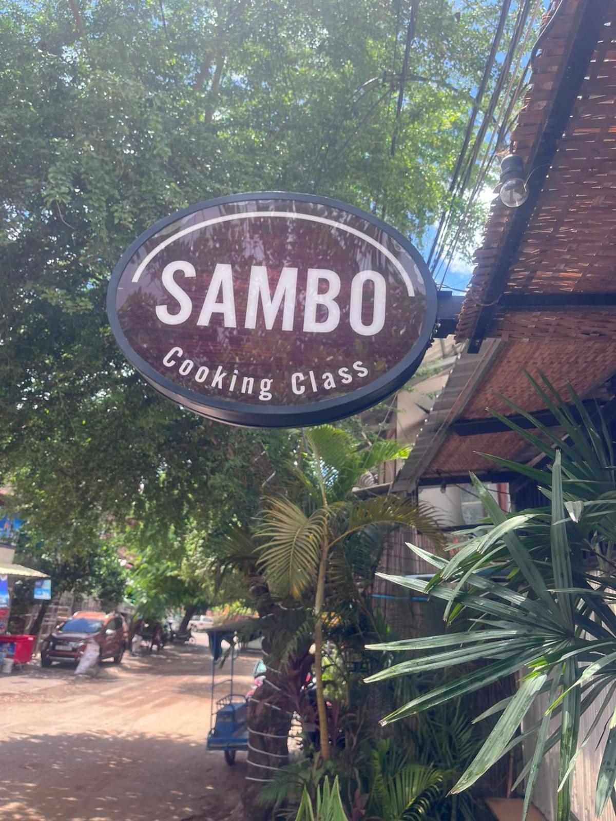 Sambo For Rent Hotel