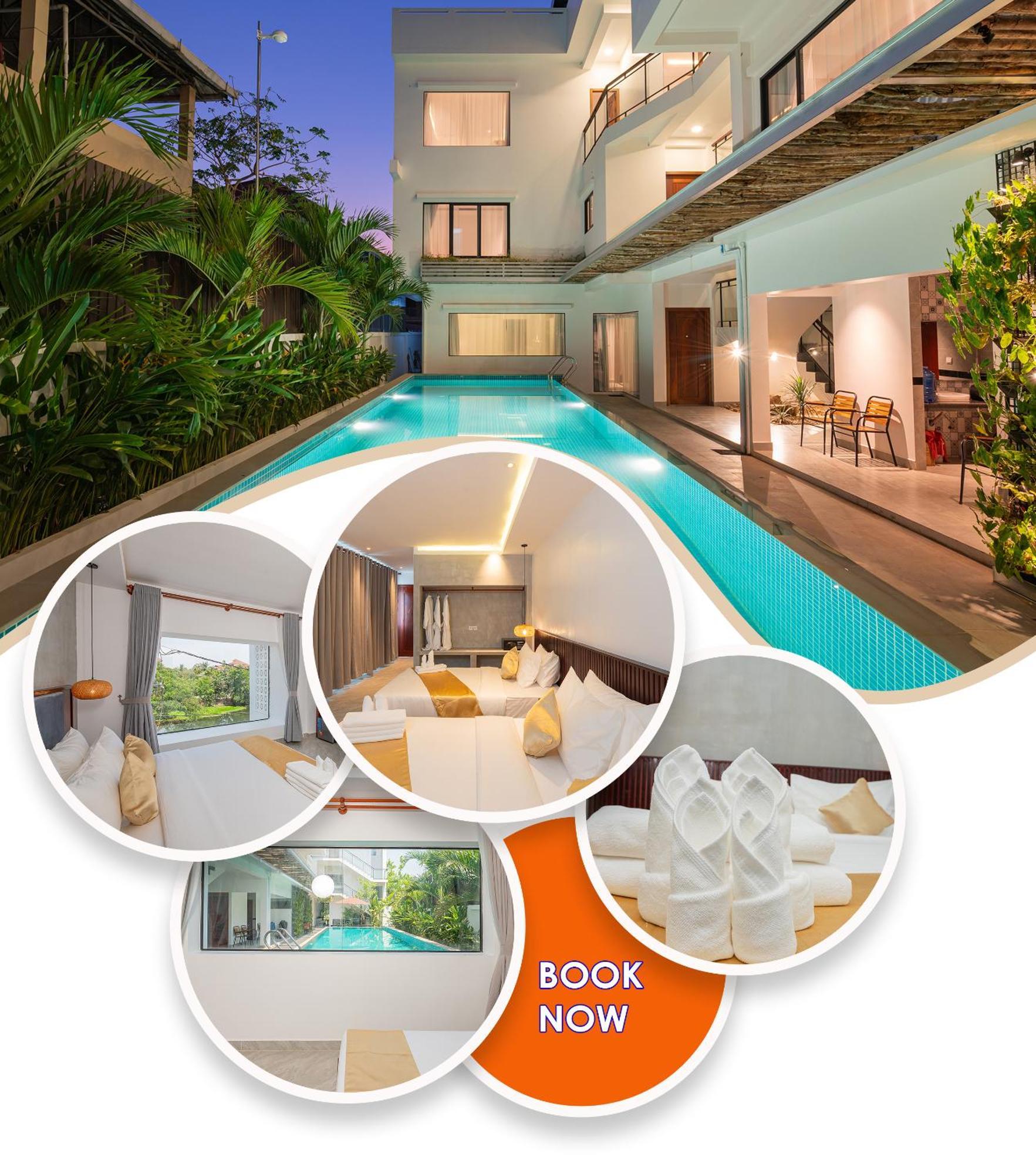 Hotel Serenity D'angkor