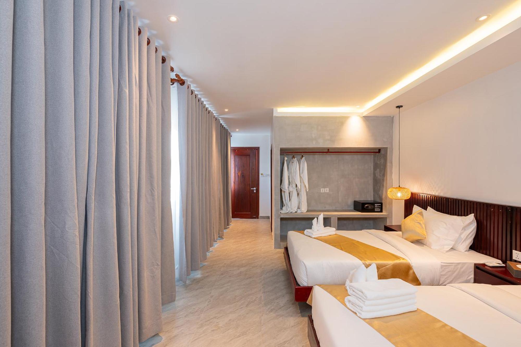 Serenity D'angkor 4*
