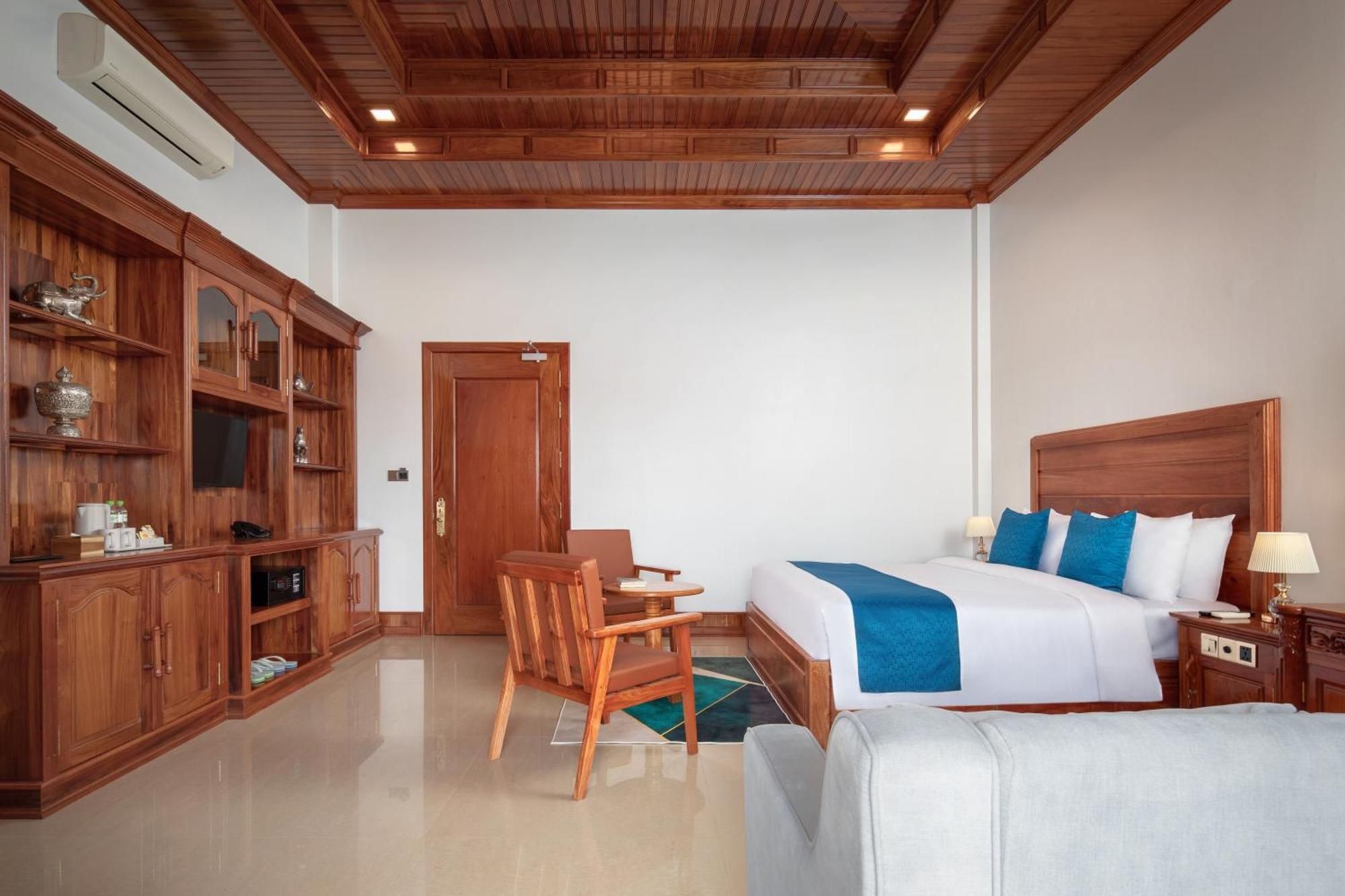 Seyna Hotel 4*