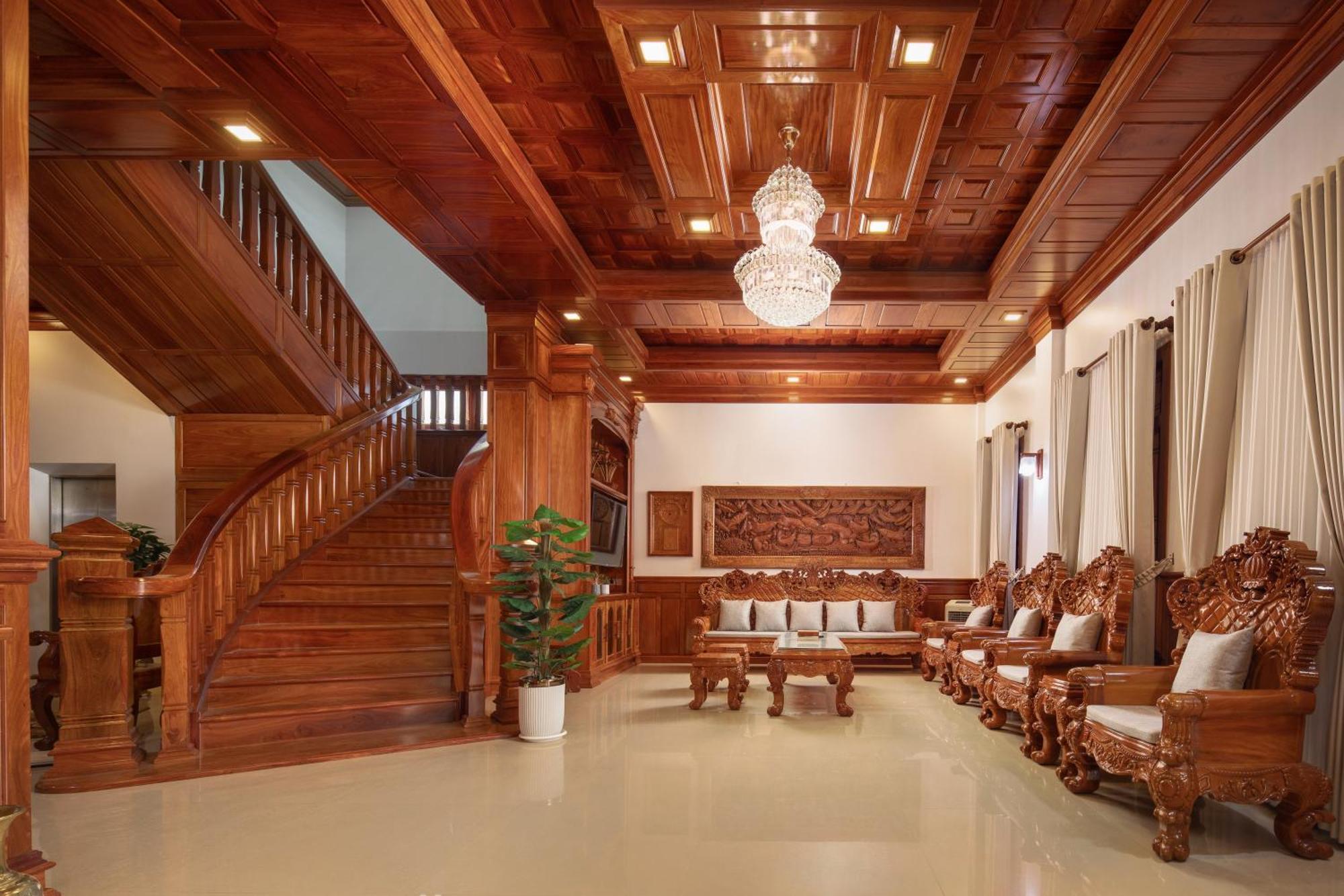Seyna Hotel 4*