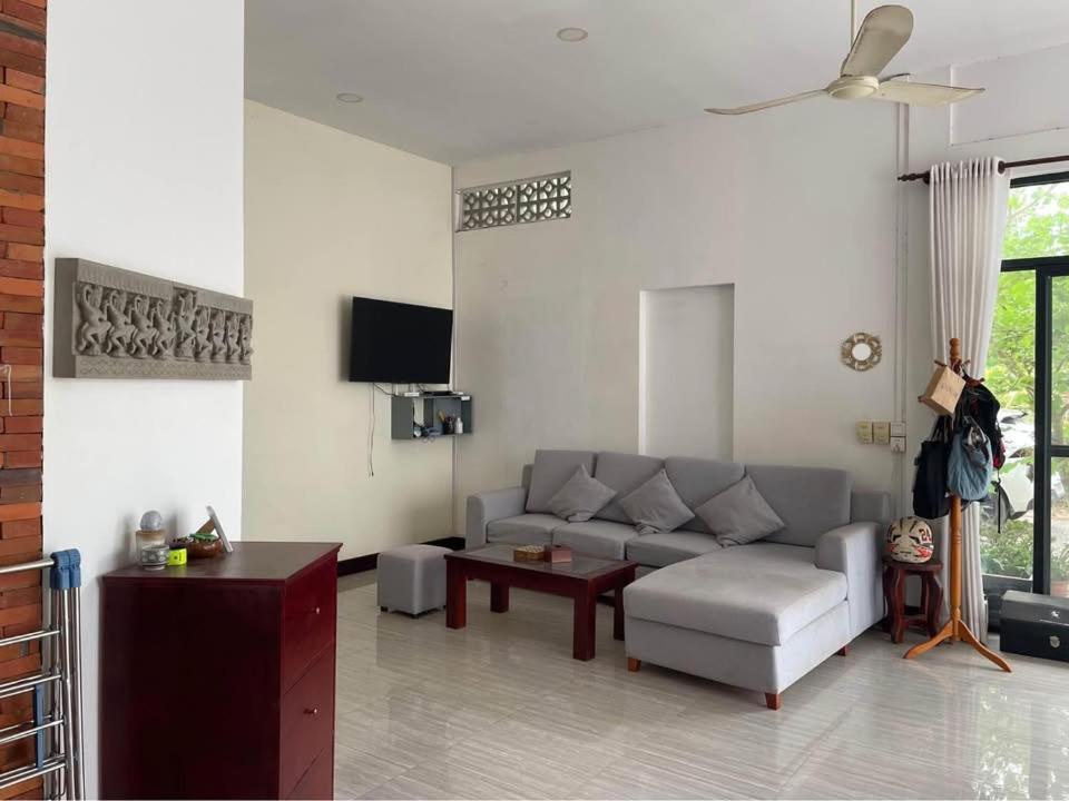 Light-filled 2 Bedroom With Private Siem Reap