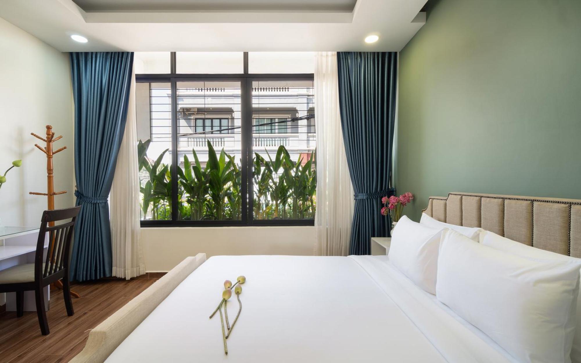 The Nest Frühstückspension Siem Reap