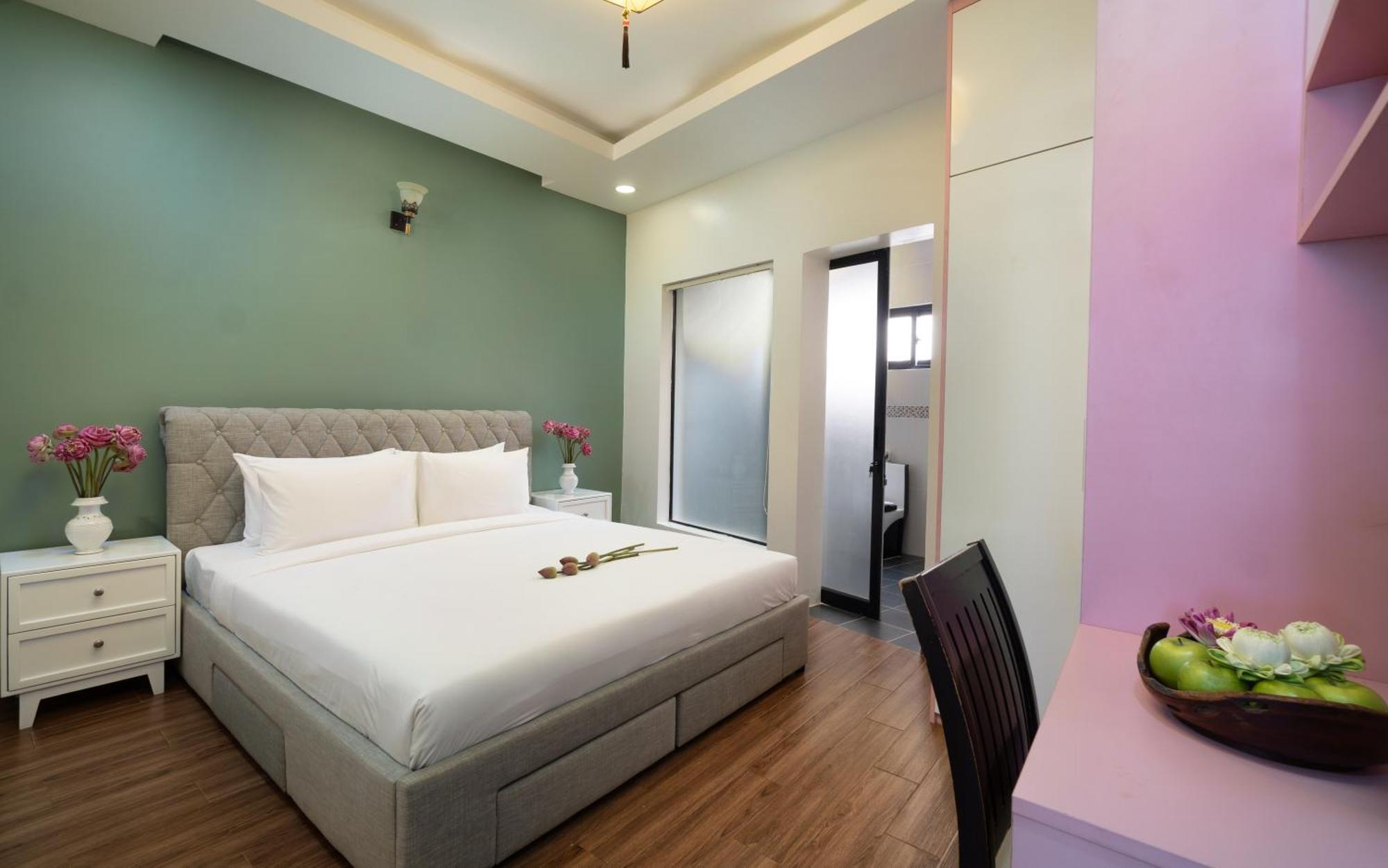 Frühstückspension The Nest Siem Reap