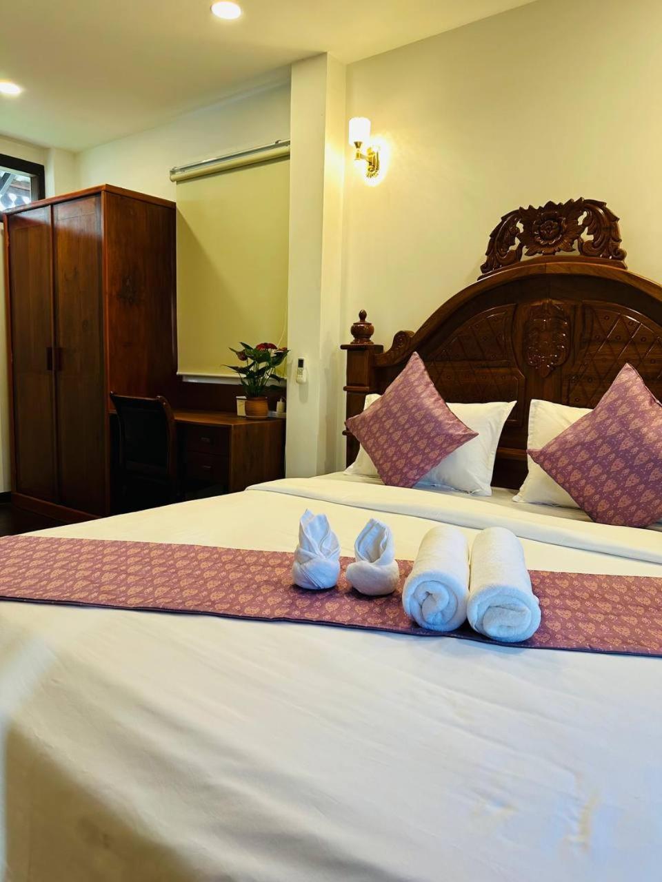 Roya Khmer House Homestay Siem Reap
