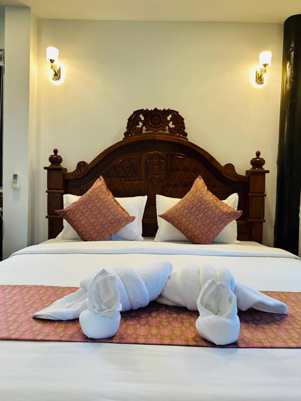 Homestay Roya Khmer House Siem Reap