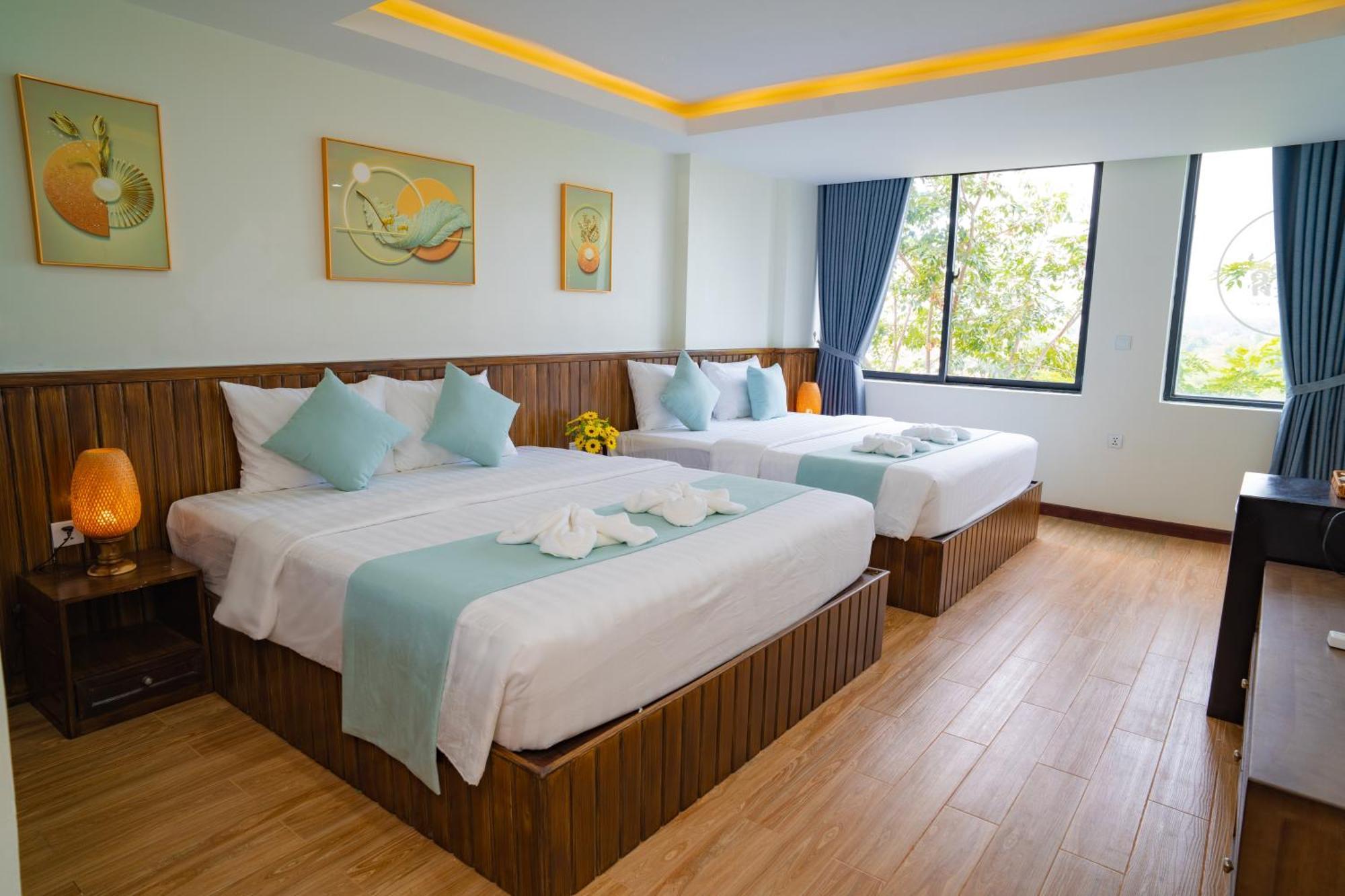 Guest house Haiven Angkor &