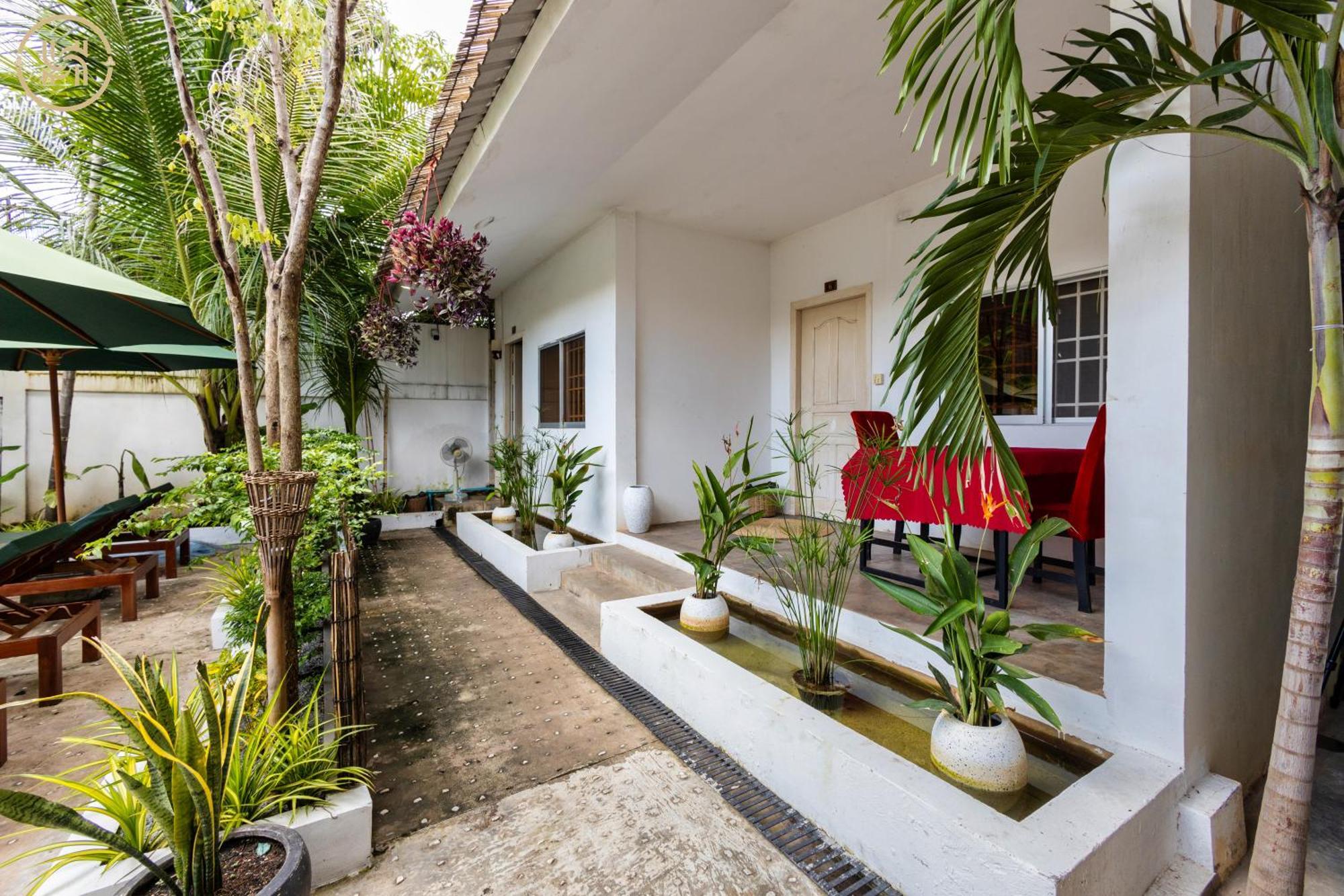Aparthotel Boutique Siem Reap