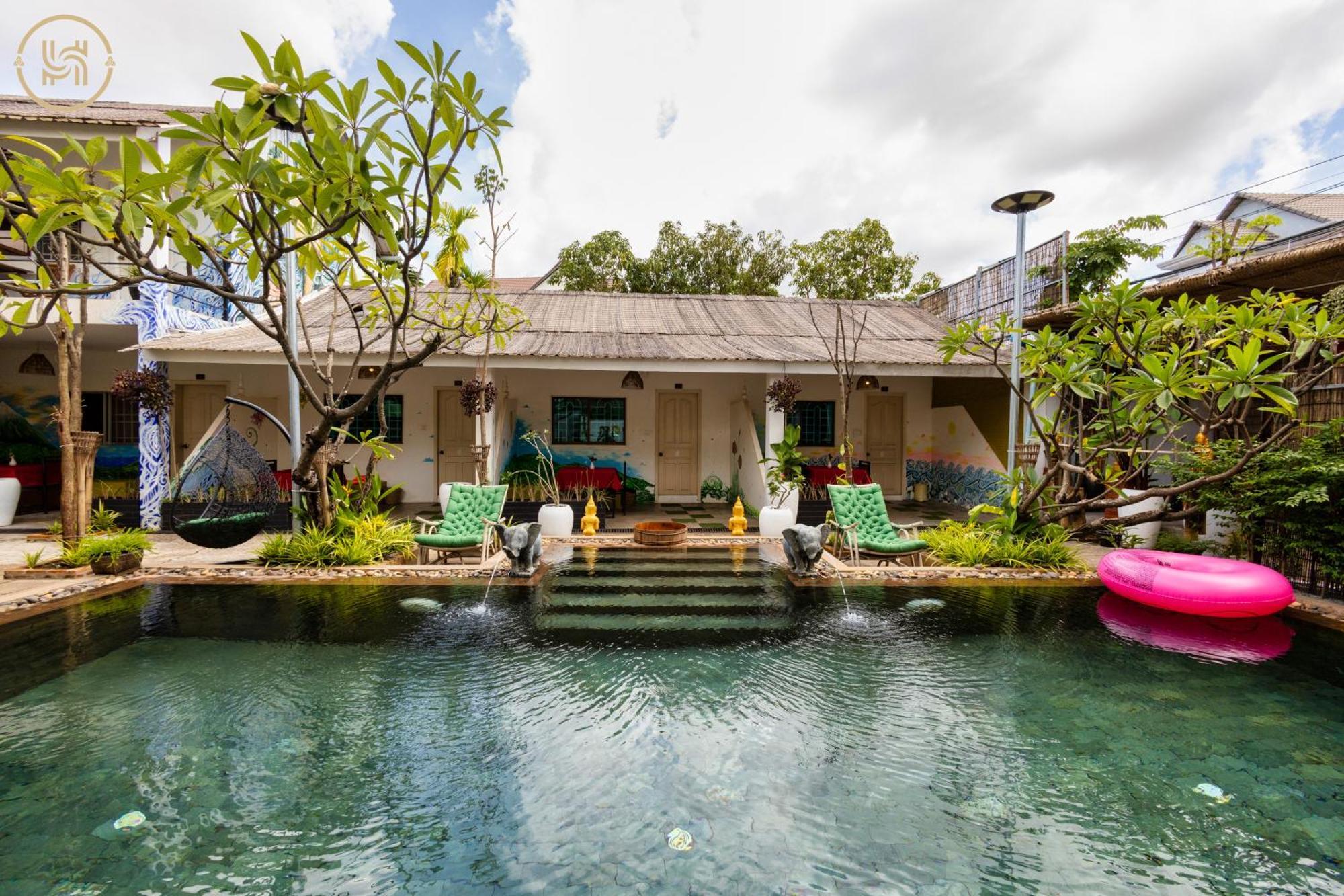 Boutique * Siem Reap
