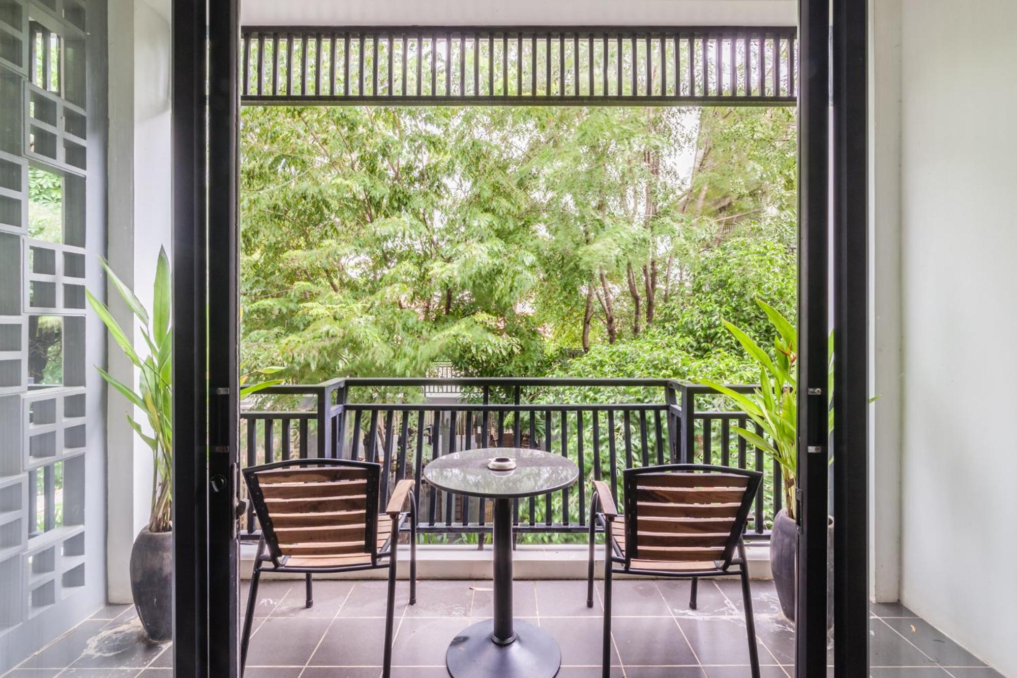 Hotel Bamboo Retreat 4*