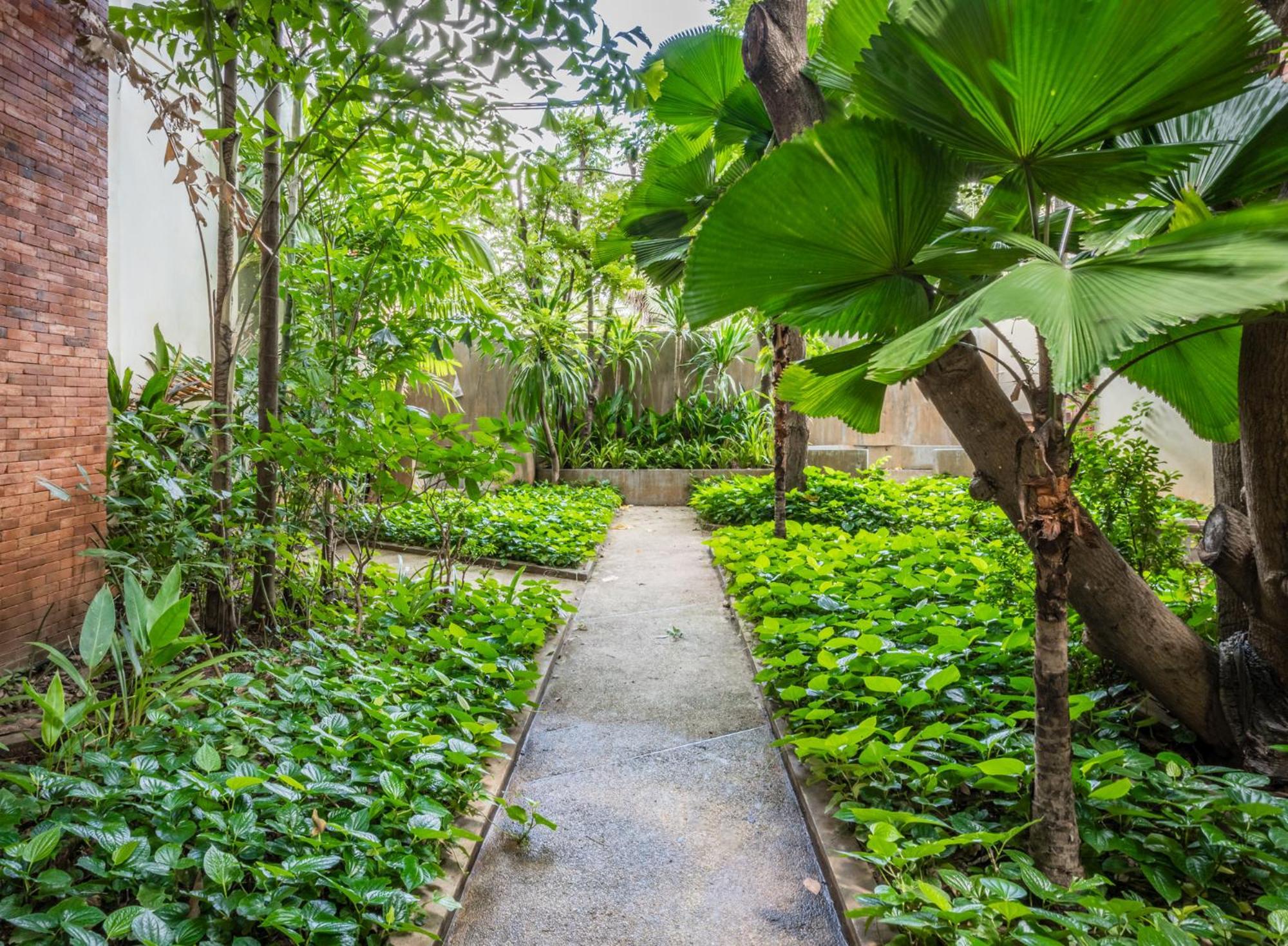 Bamboo Retreat 4*