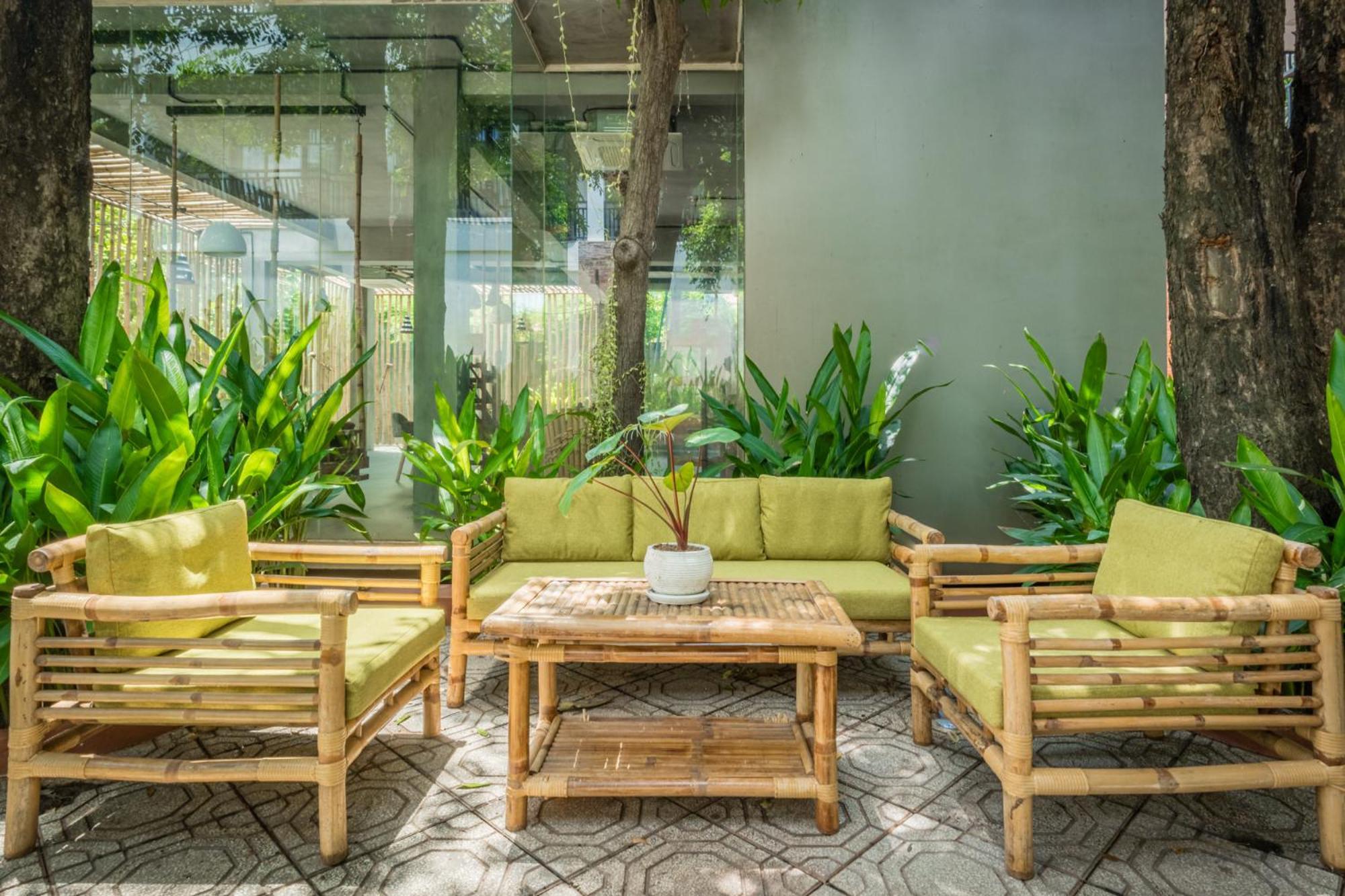 Bamboo Retreat 4* Siem Reap