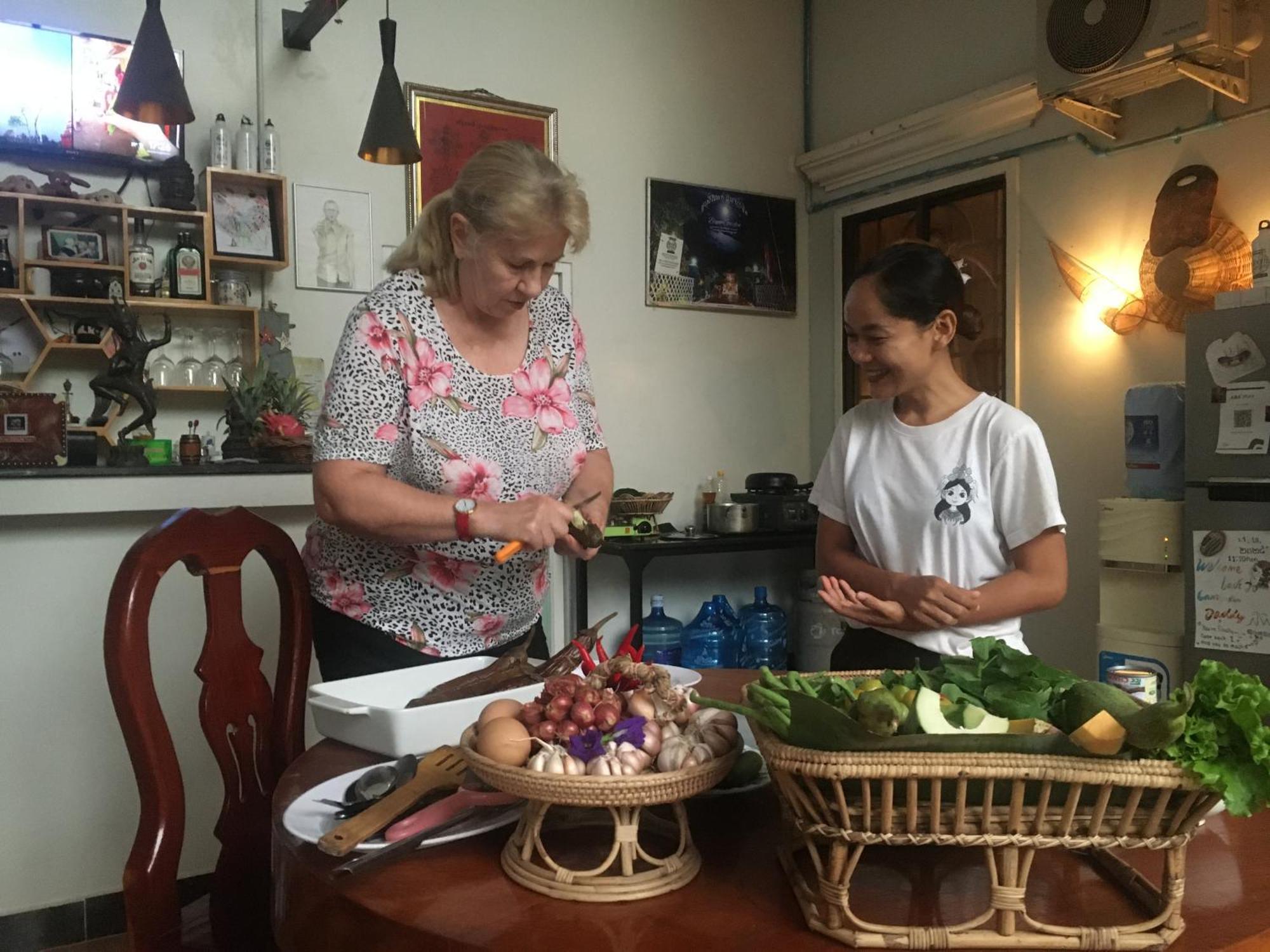 Homestay Bloom Garden Siem Reap