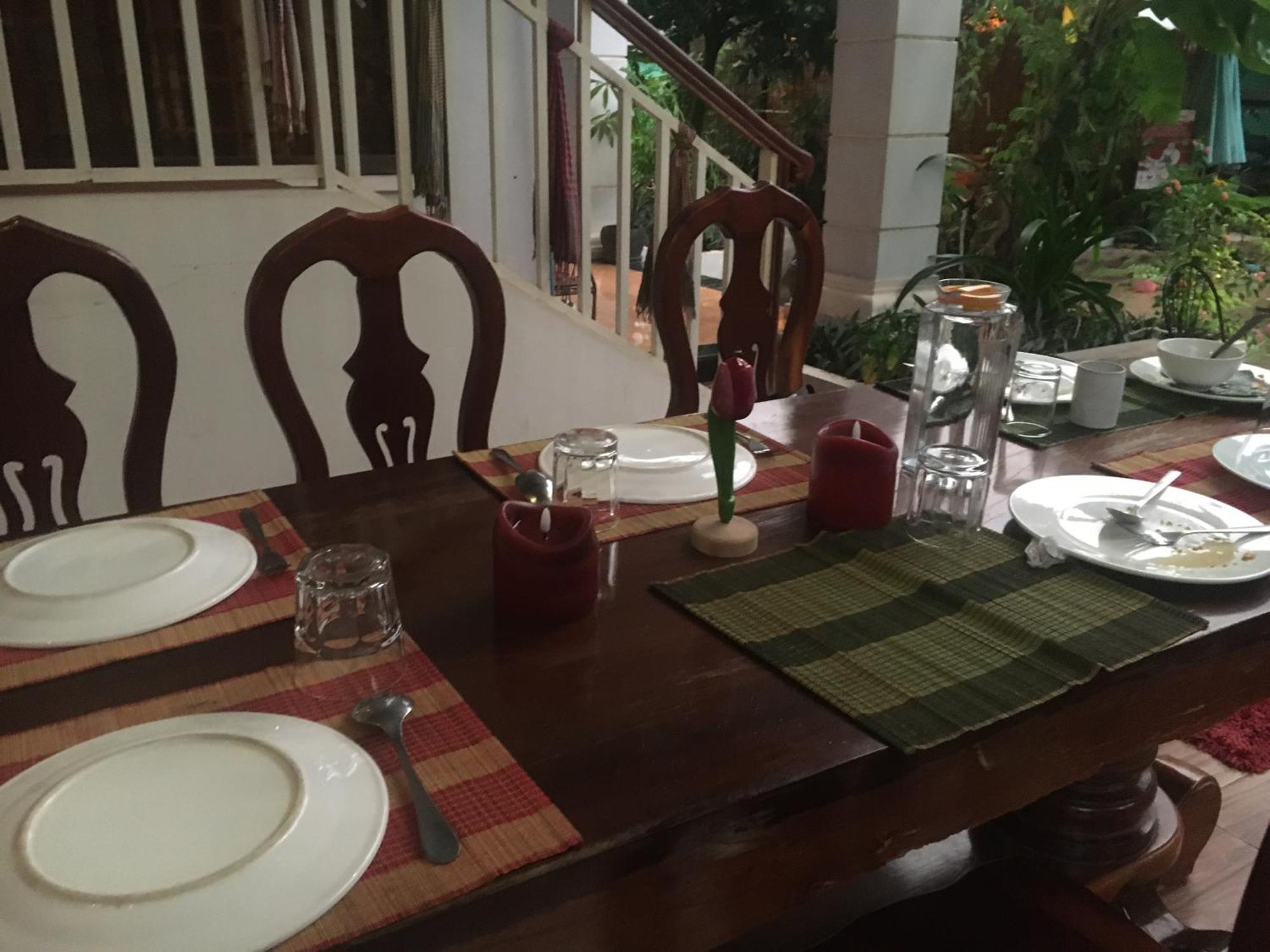 Homestay Bloom Garden