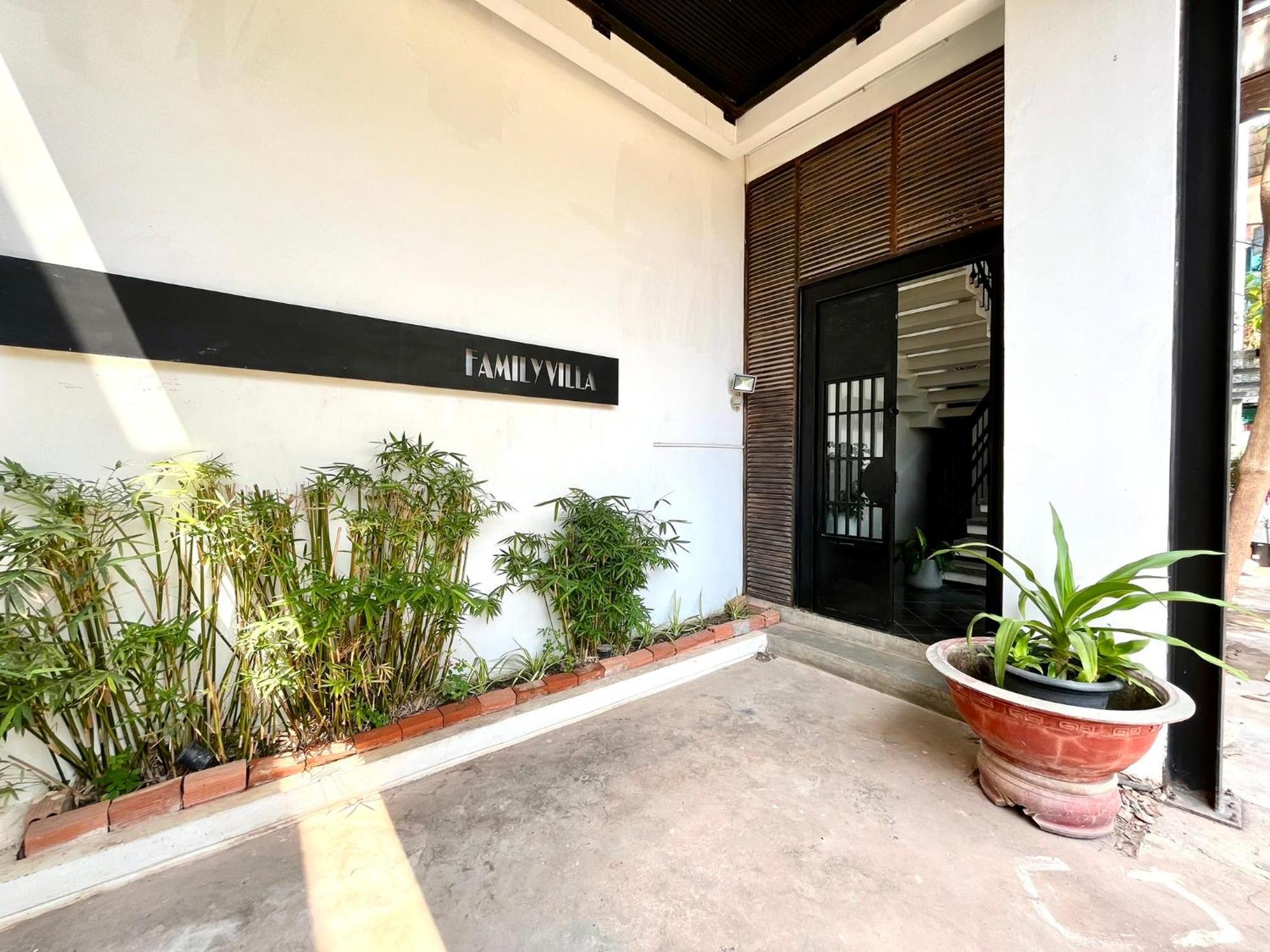 Canopy Family Apartment