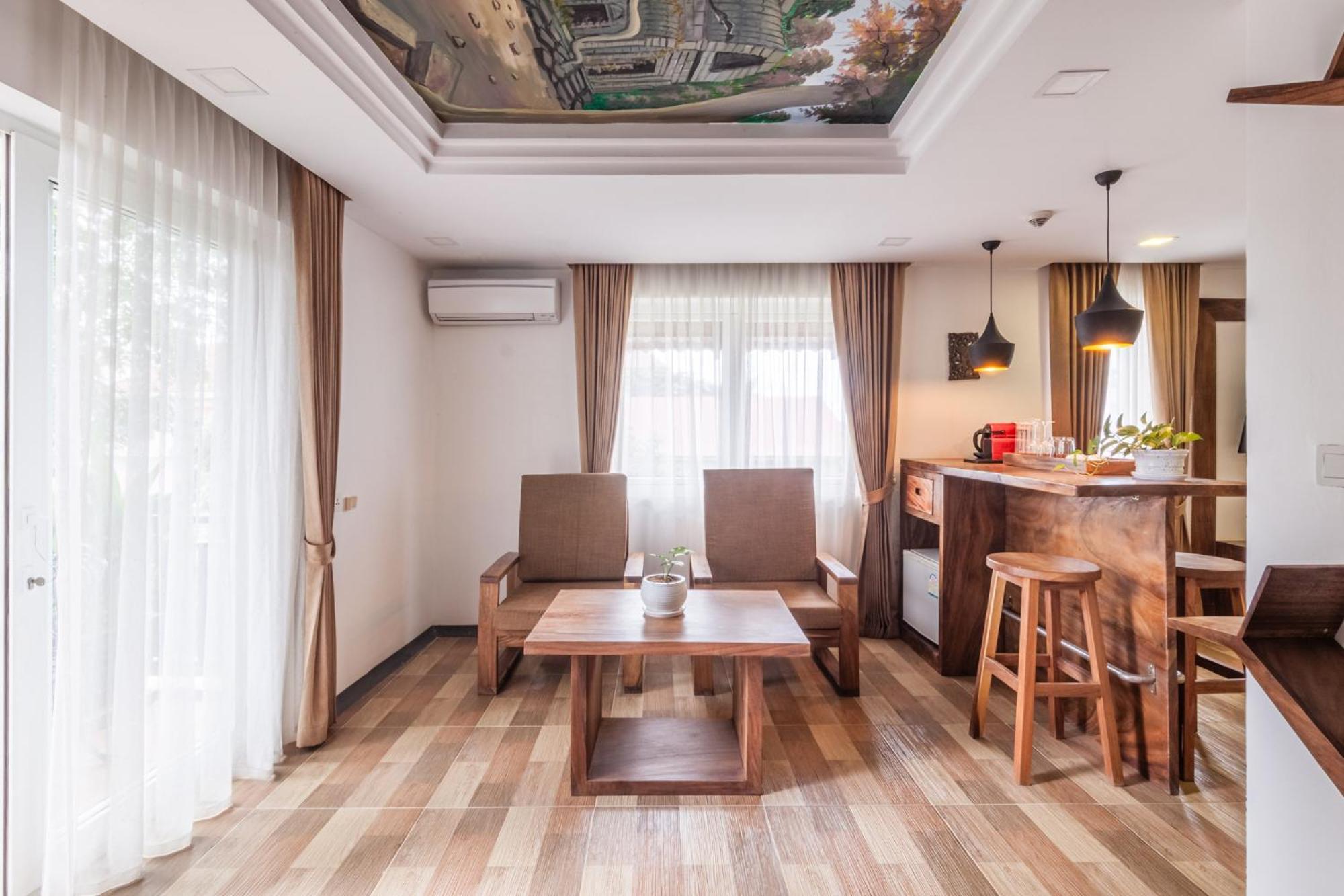 Bamboo Retreat Siem Reap