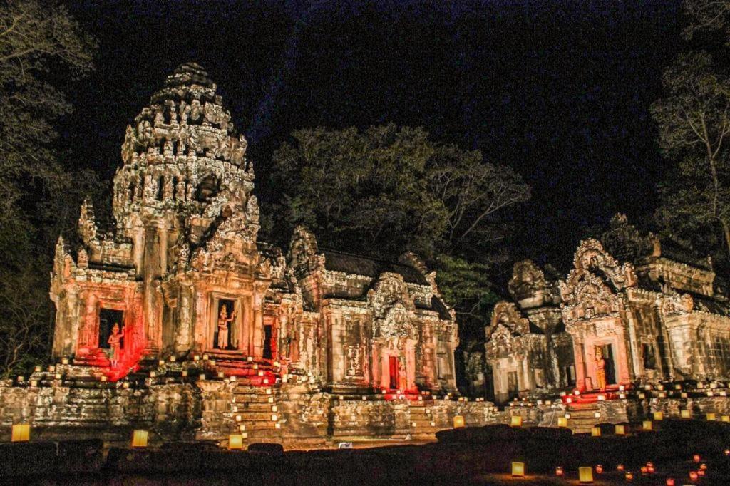Sokha Angkor By Sokha Angkor Tempat peranginan