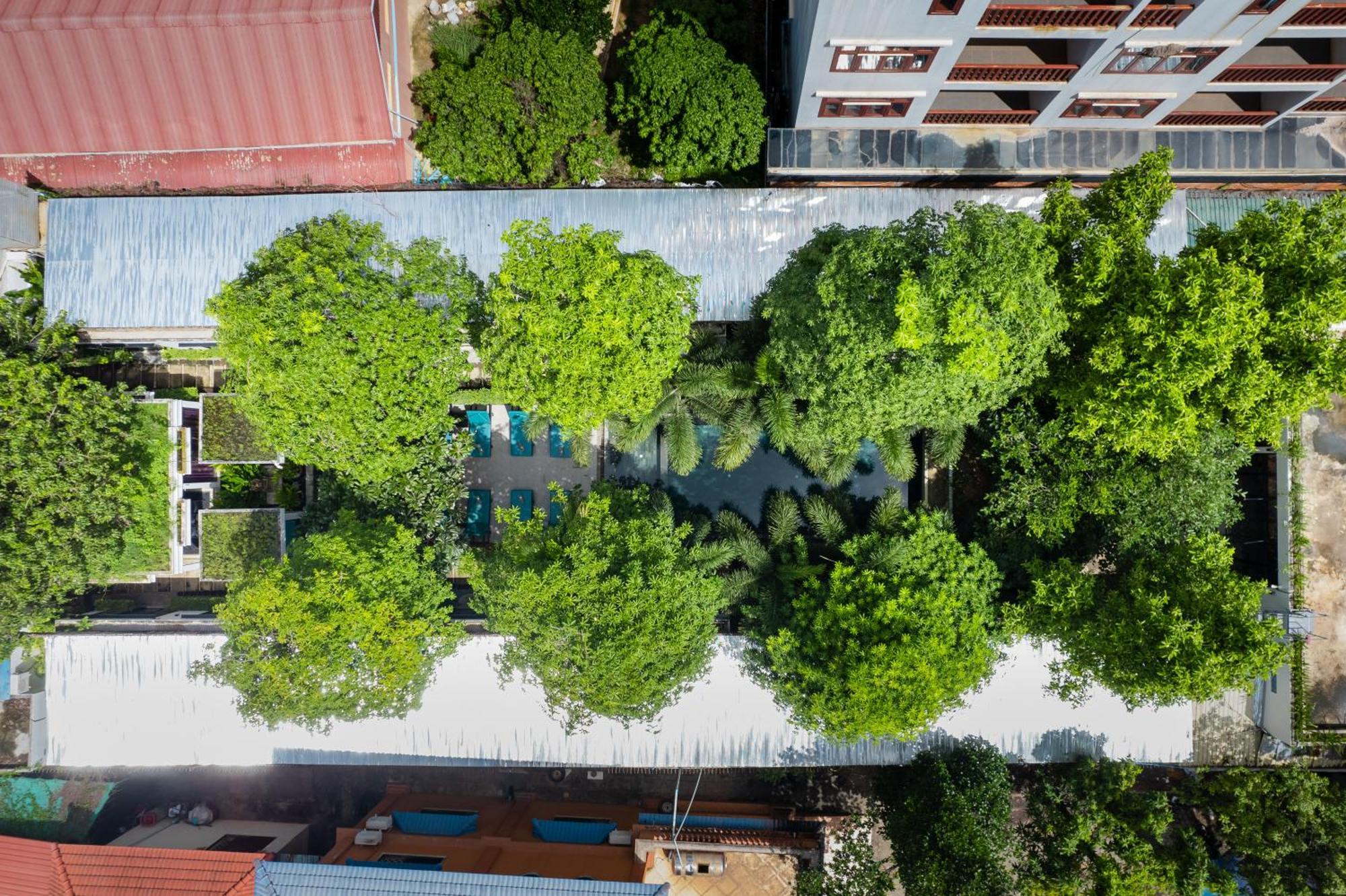 Family Style Three-bedroom By Tunnel Bed & Breakfast Siem Reap