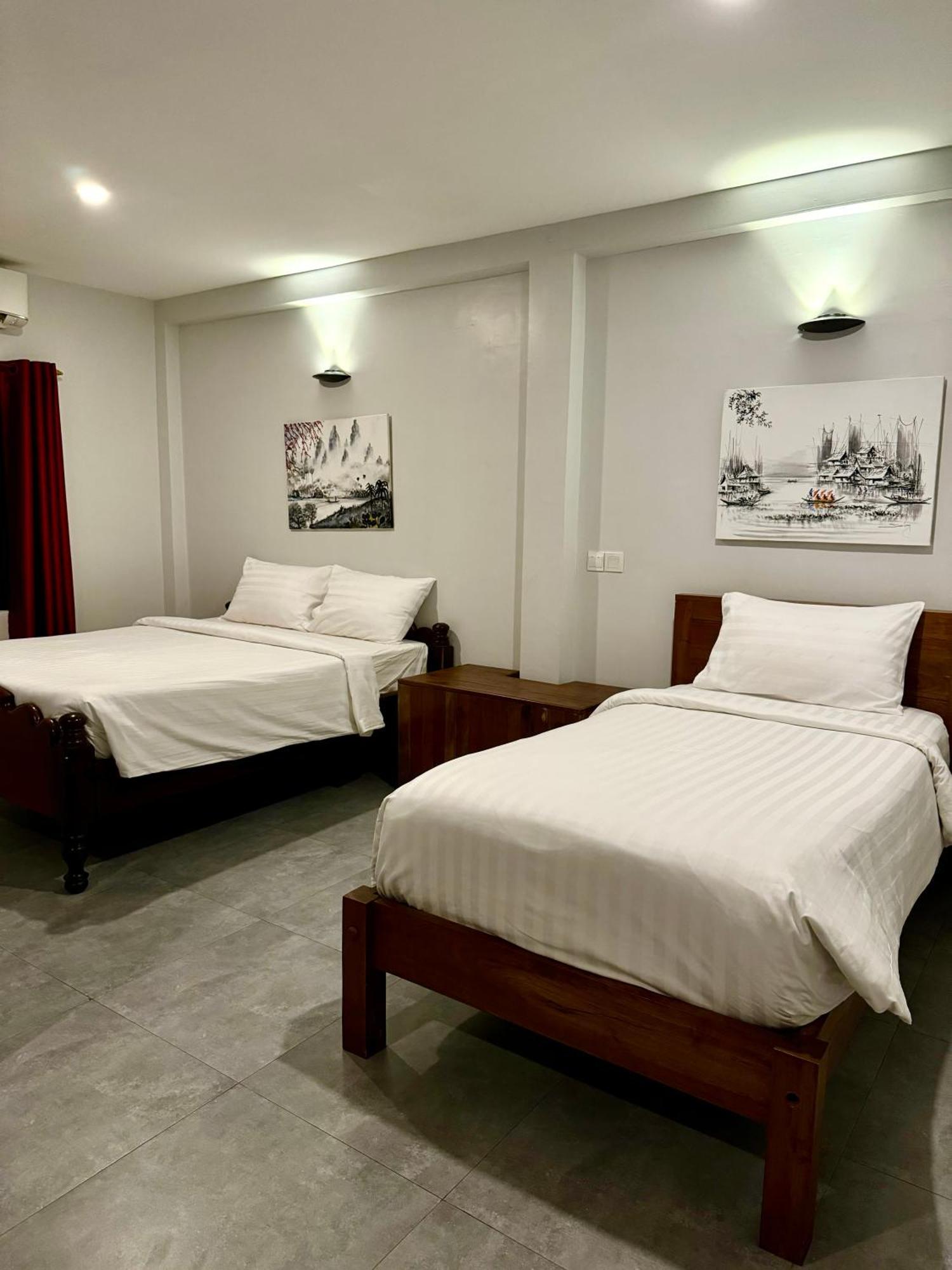 Mes Trois Coeurs Siem Reap