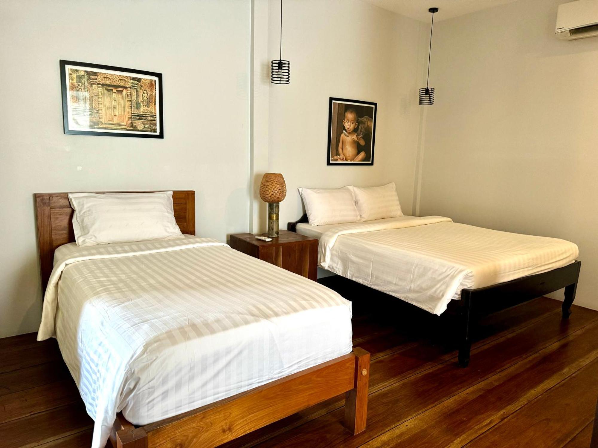 Mes Trois Coeurs Holiday home Siem Reap