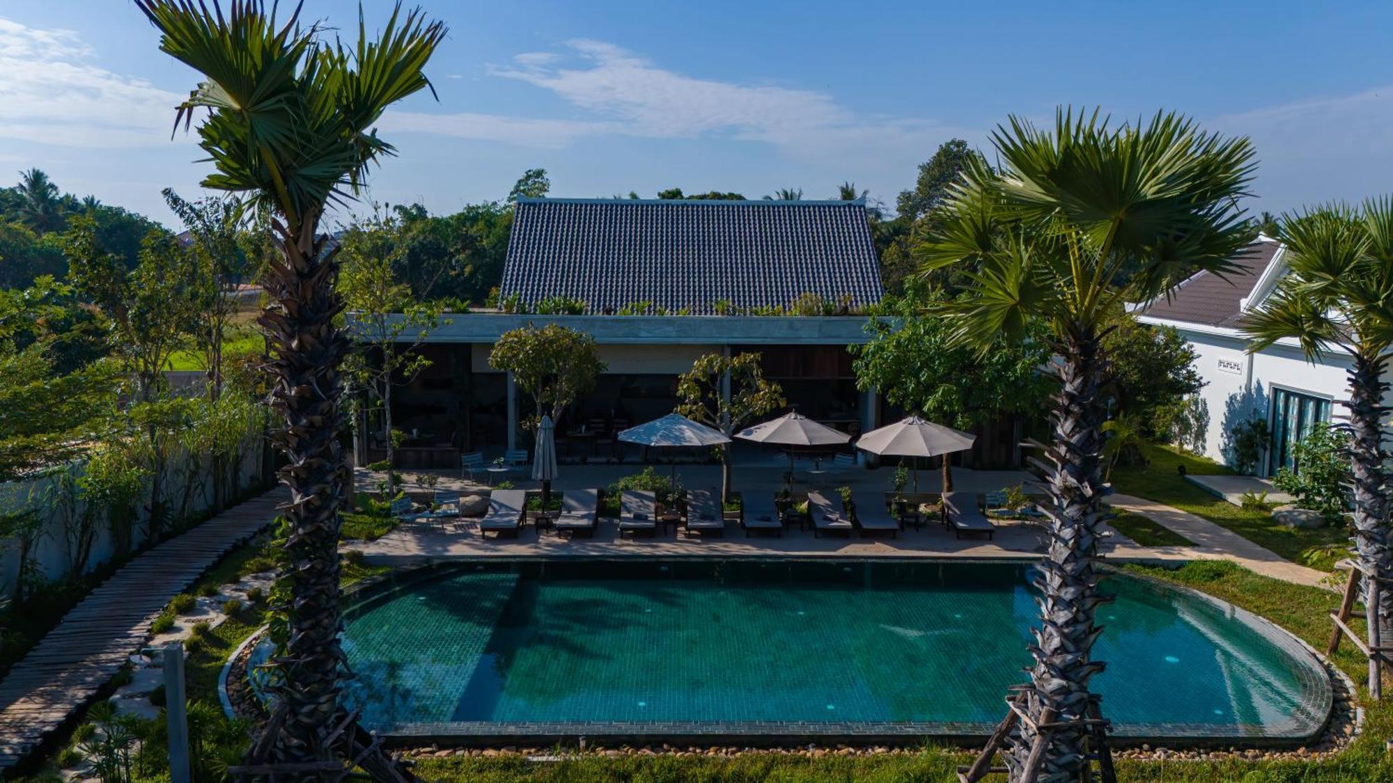 Le Chanthou Boutique Hotel