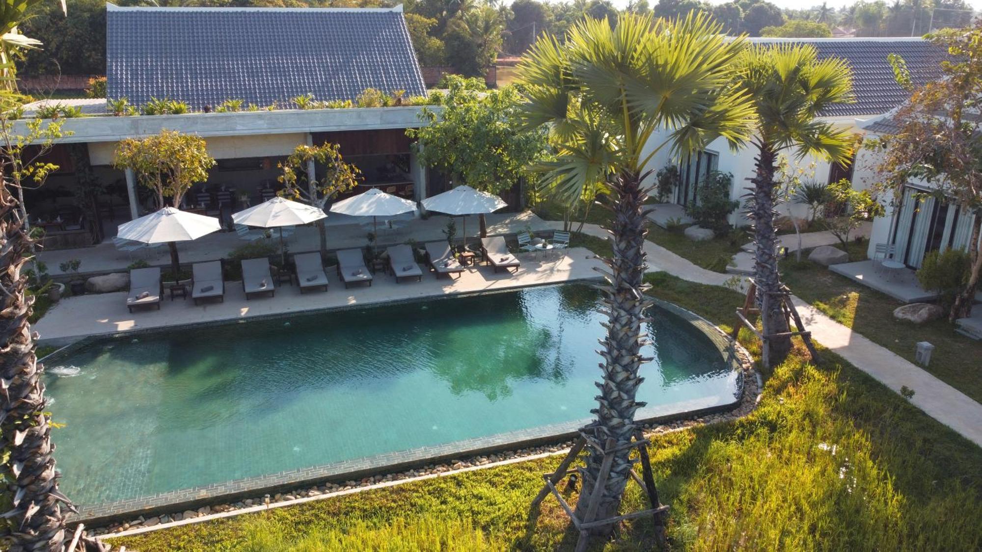 Le Chanthou Boutique Hotel