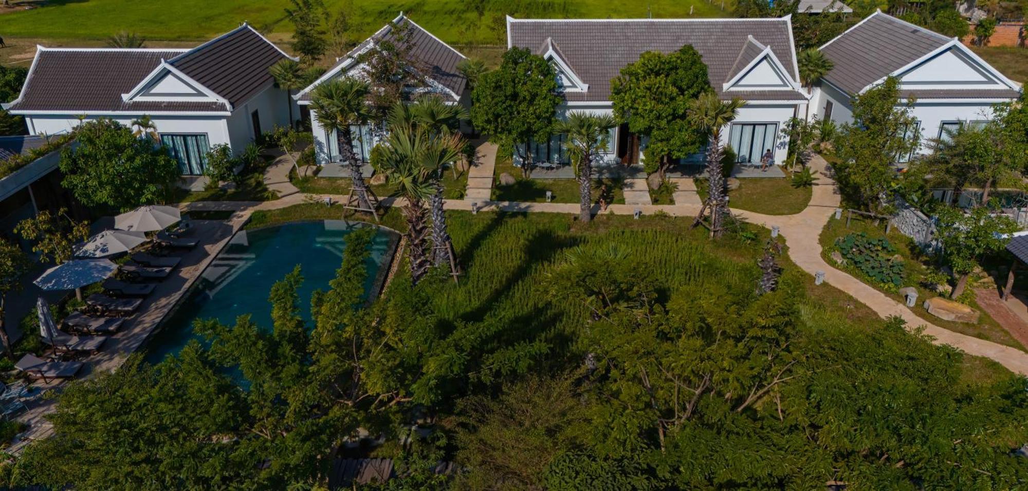 Le Chanthou Boutique Hotel 4*